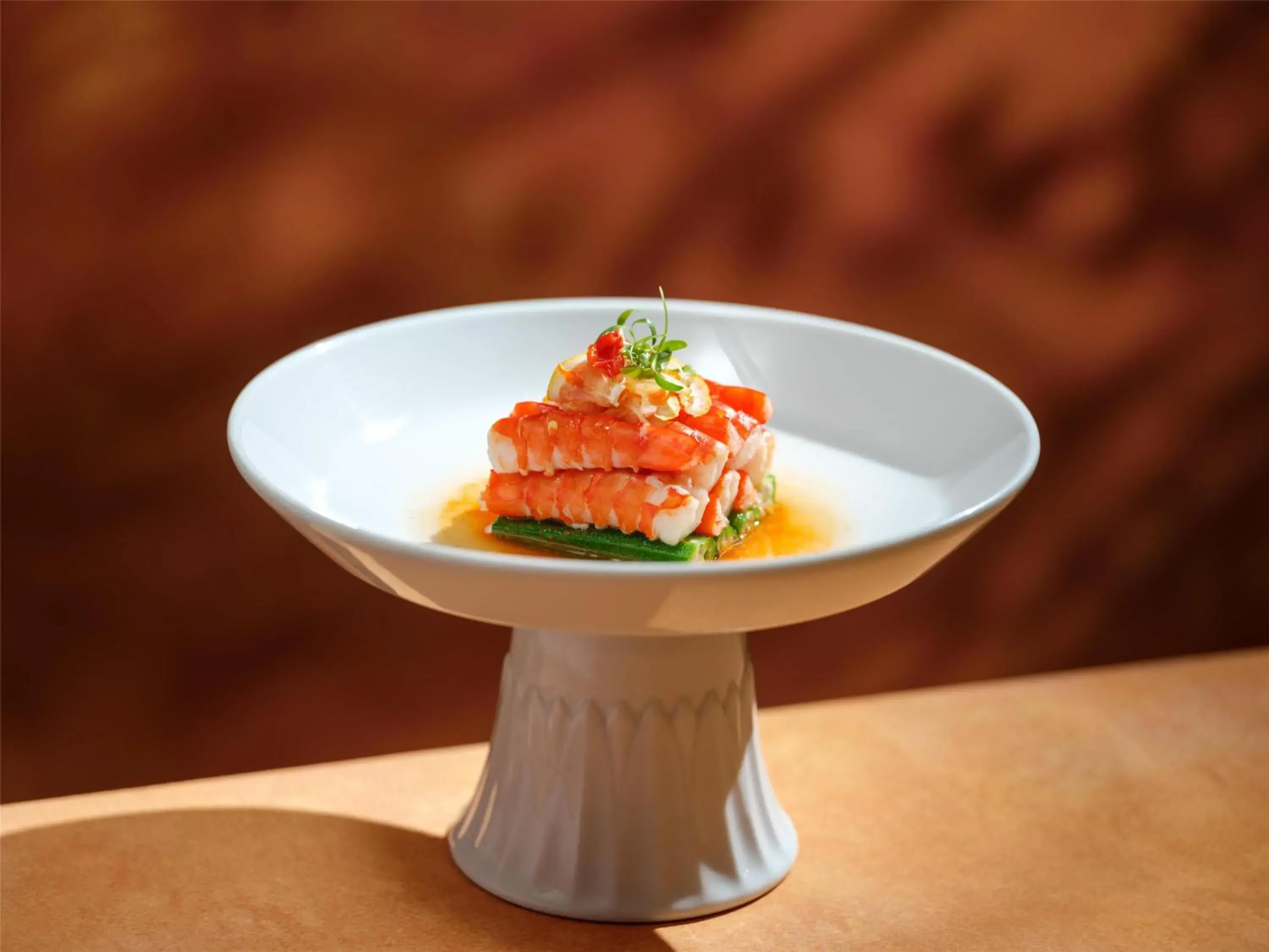 Restaurant/places to eat in Kempinski Hotel Nanjing Restaurant/places to eat in Kempinski Hotel Nanjing