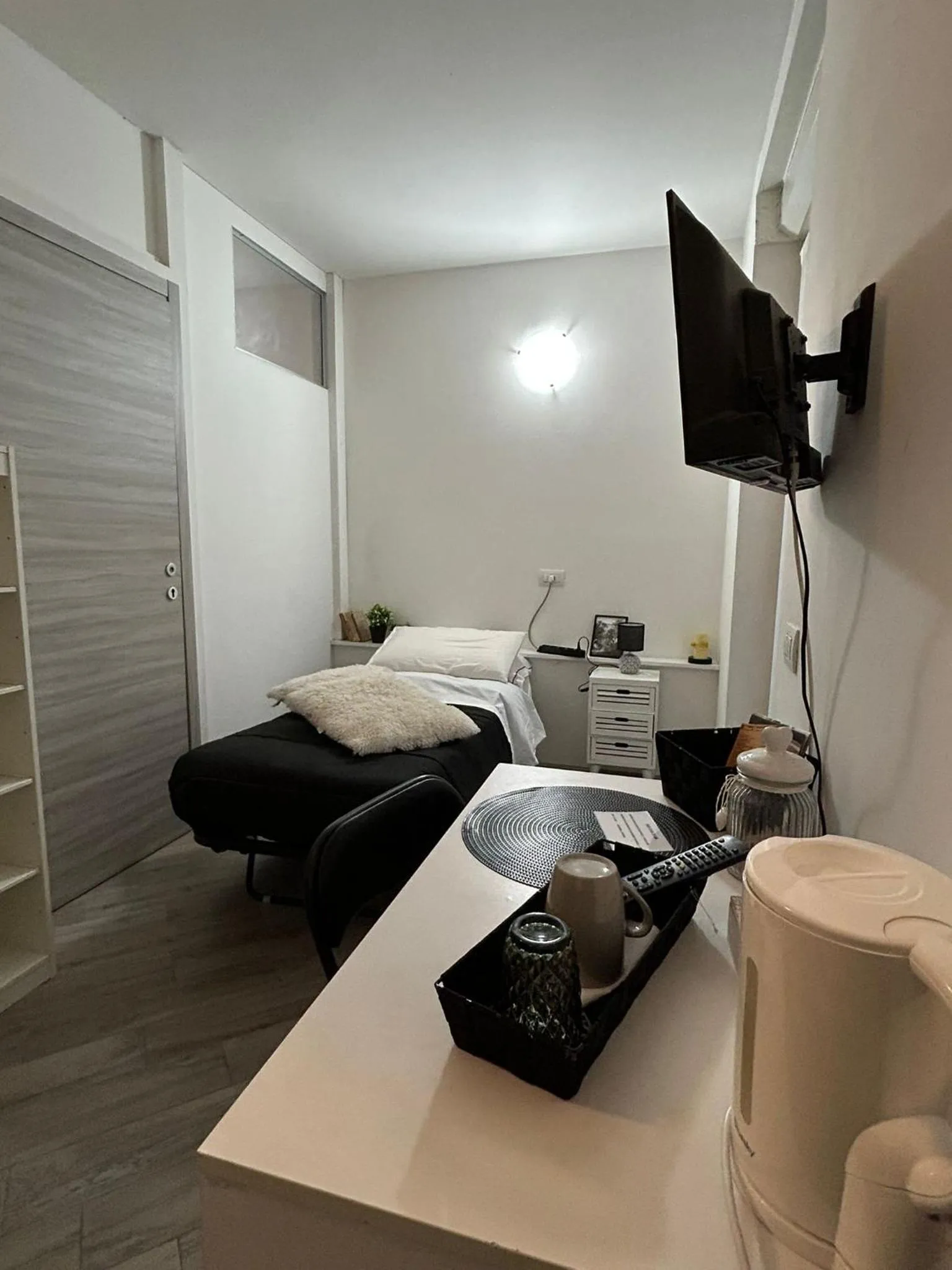 Bed in BeB Casa di Lia