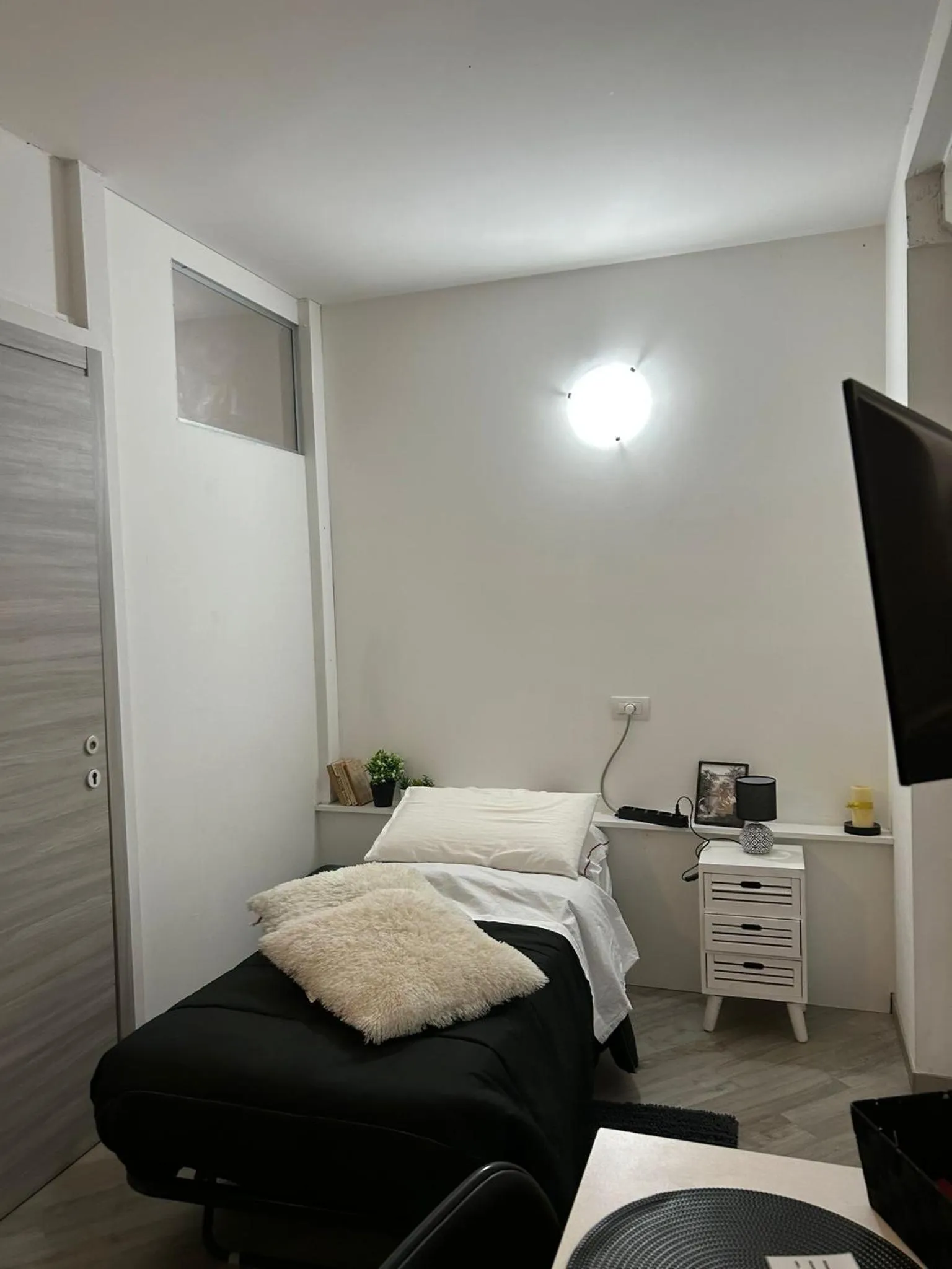 Bed in BeB Casa di Lia