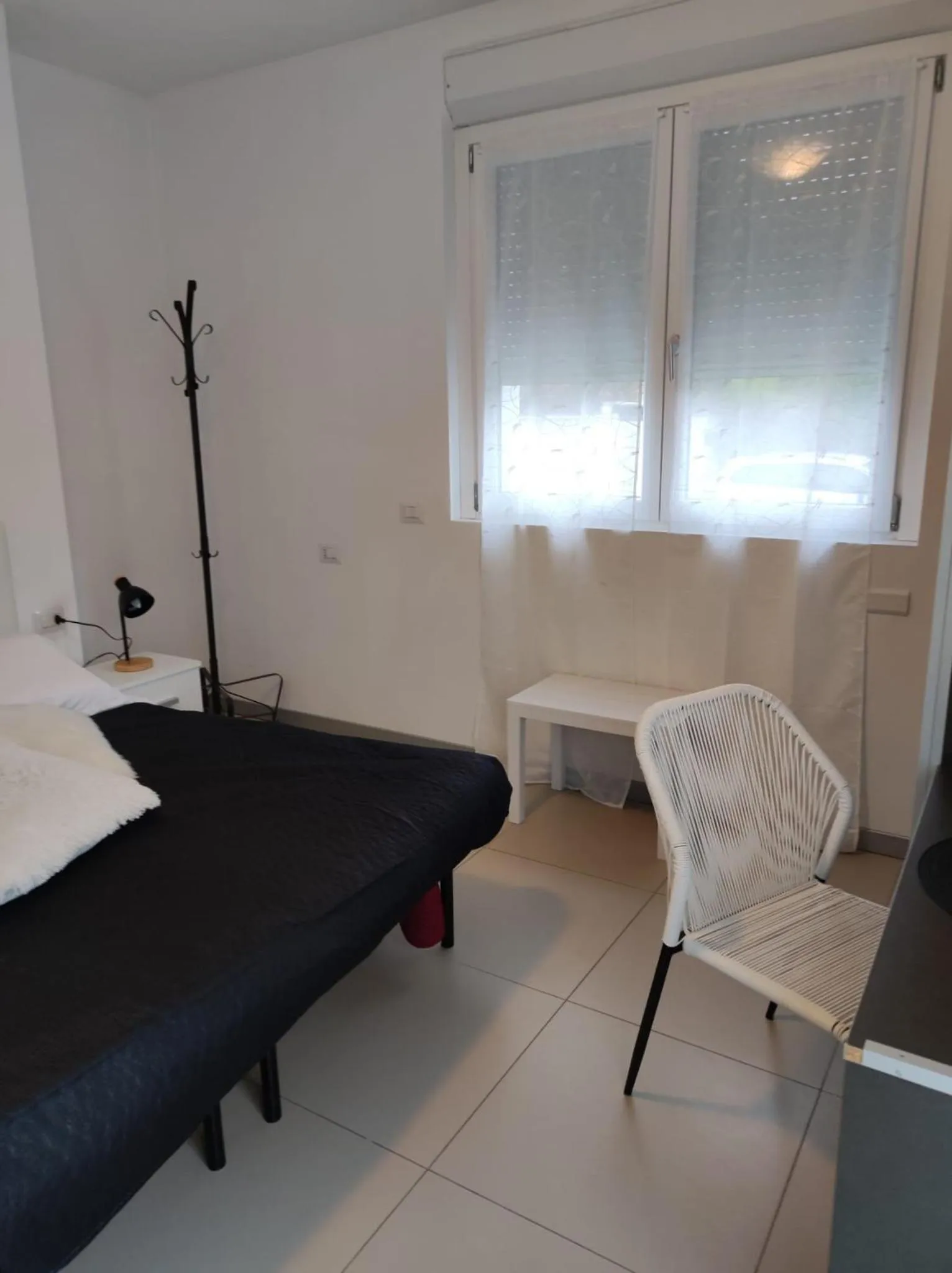 Bed in BeB Casa di Lia