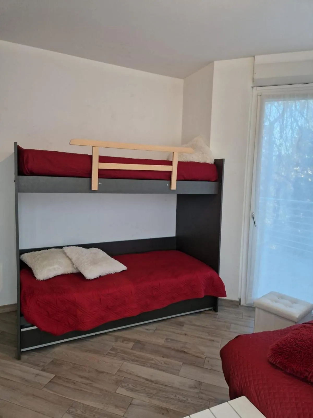 Bed in BeB Casa di Lia