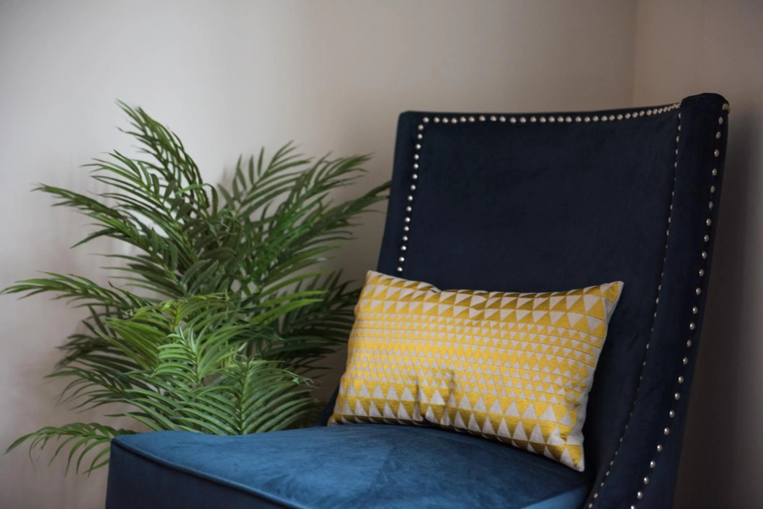 Seating area in The Cross Keys Sherborne