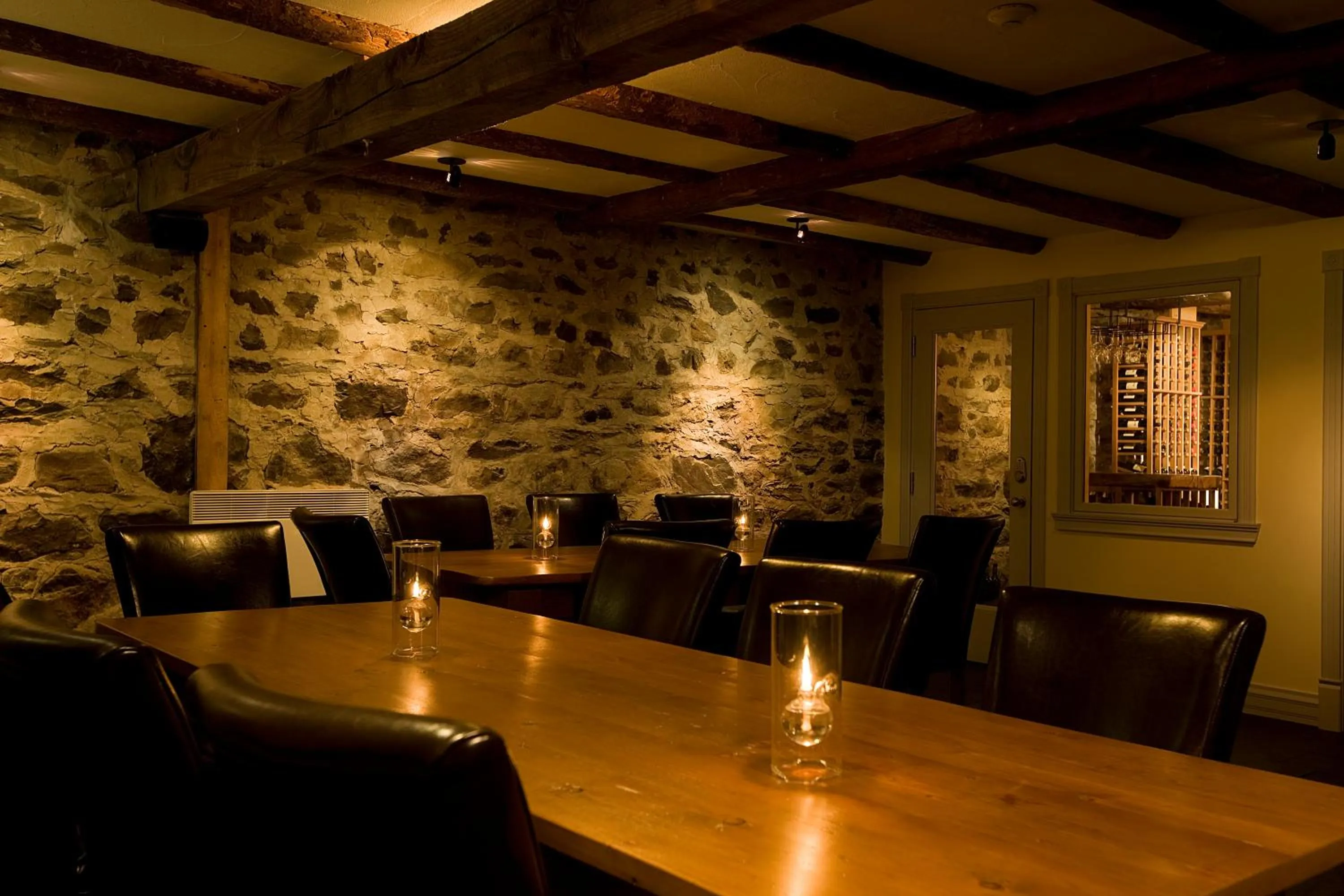 Business facilities in Auberge West Brome