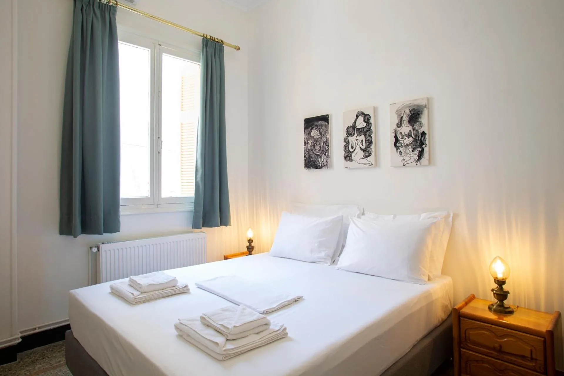 Delightful 2 BEDR-2 BATH Apt with Access to Rooftop Garden - EP9U