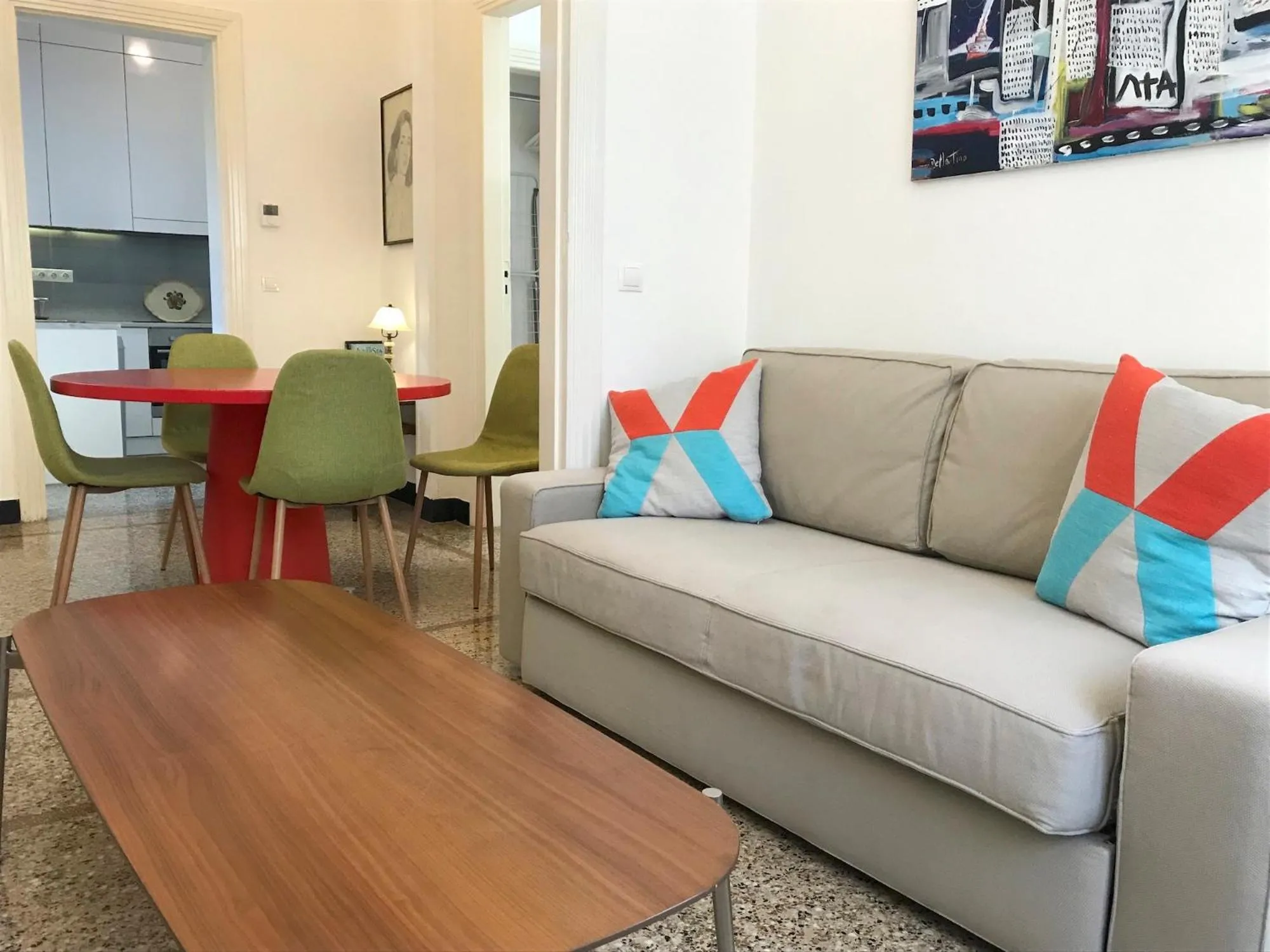 Delightful 2 BEDR-2 BATH Apt with Access to Rooftop Garden - EP9U