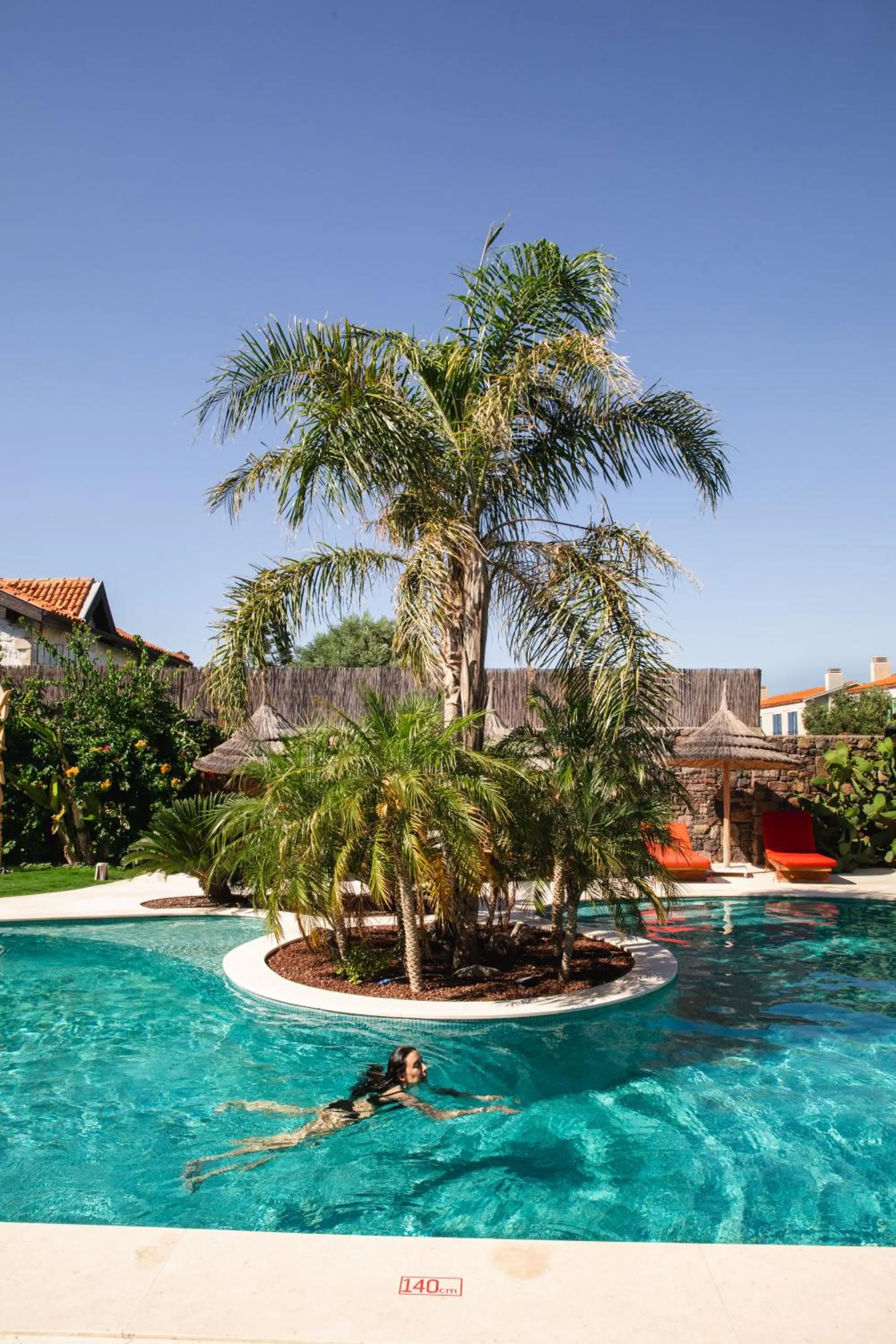 Day in Pachamama Alaçatı