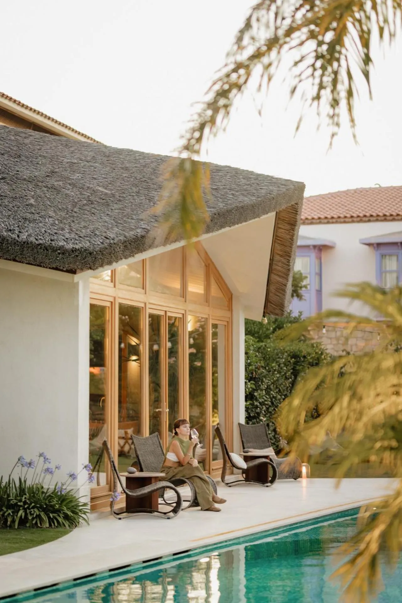 Property building in Pachamama Alaçatı