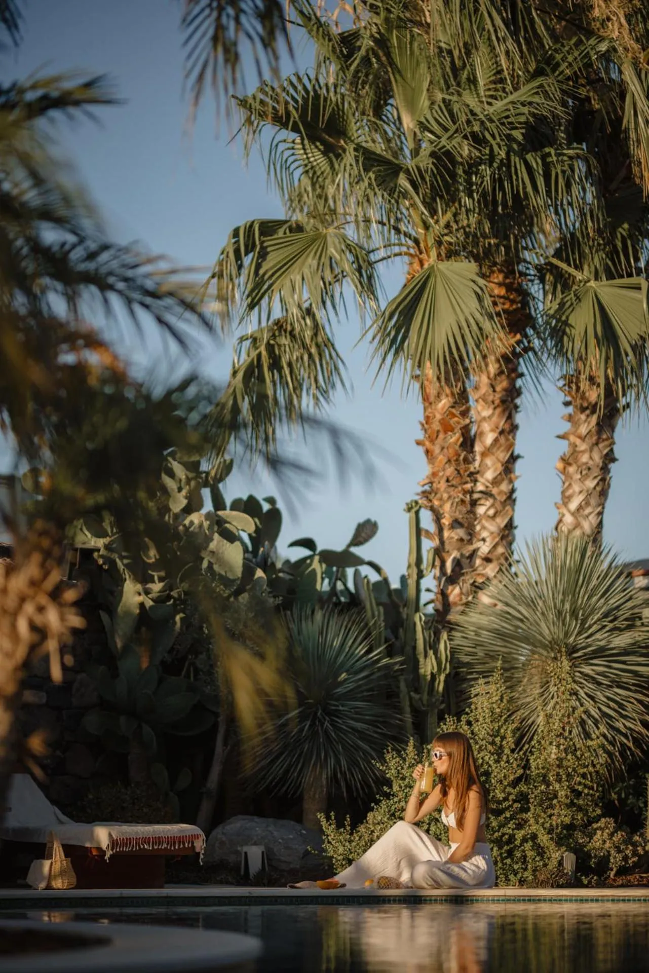 Day in Pachamama Alaçatı