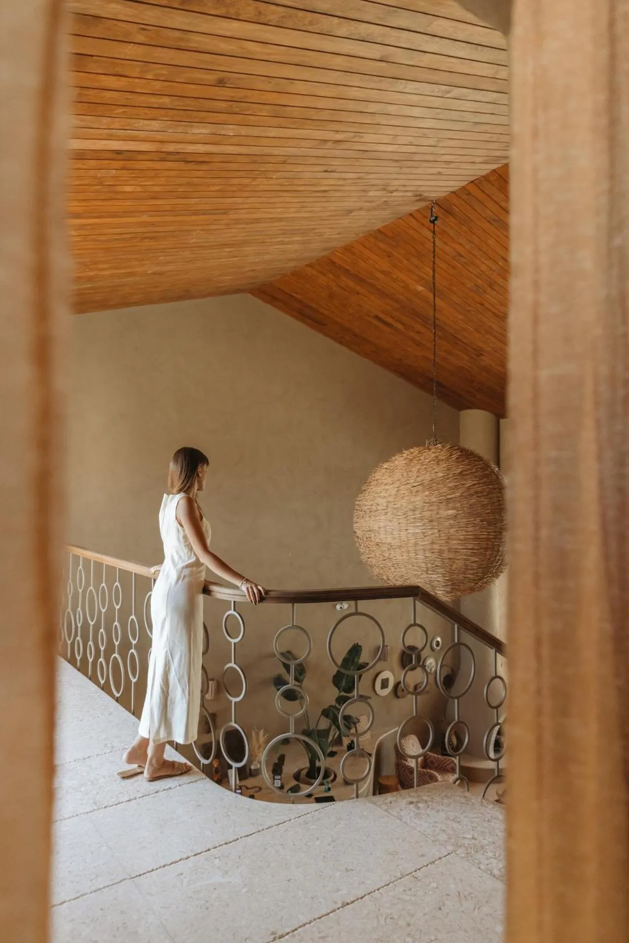 People in Pachamama Alaçatı