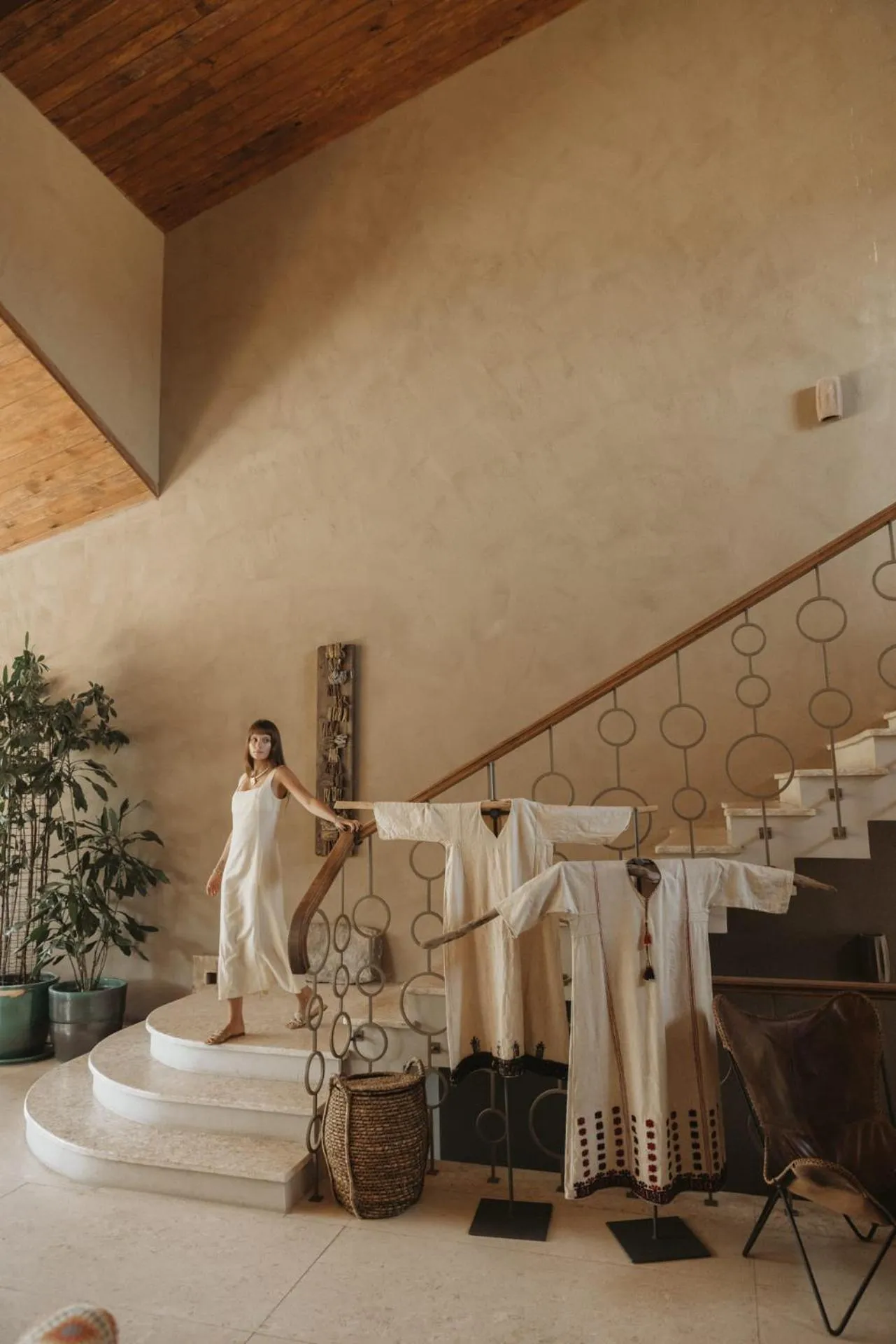 People in Pachamama Alaçatı