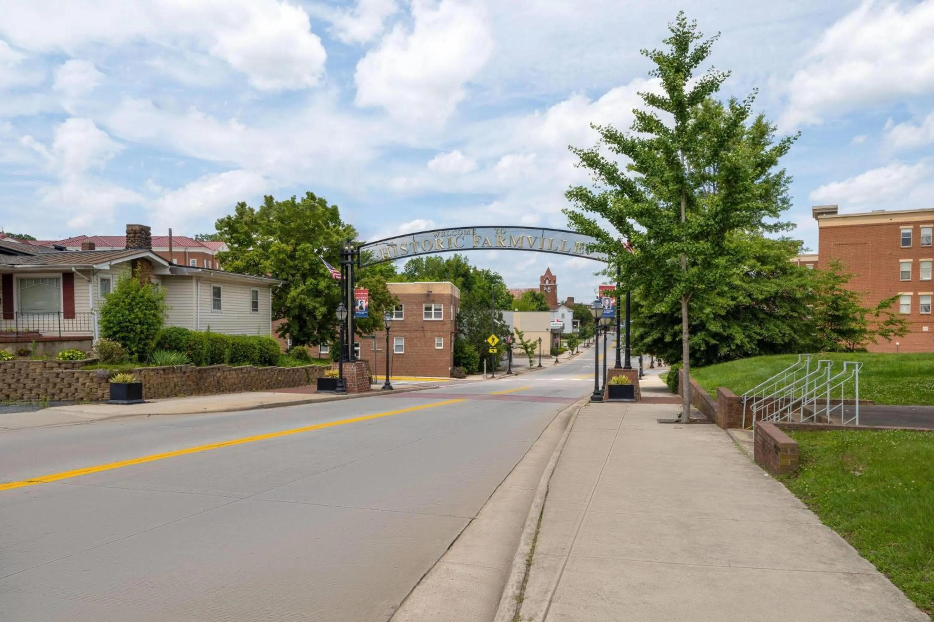 Nearby landmark in Super 8 by Wyndham Farmville