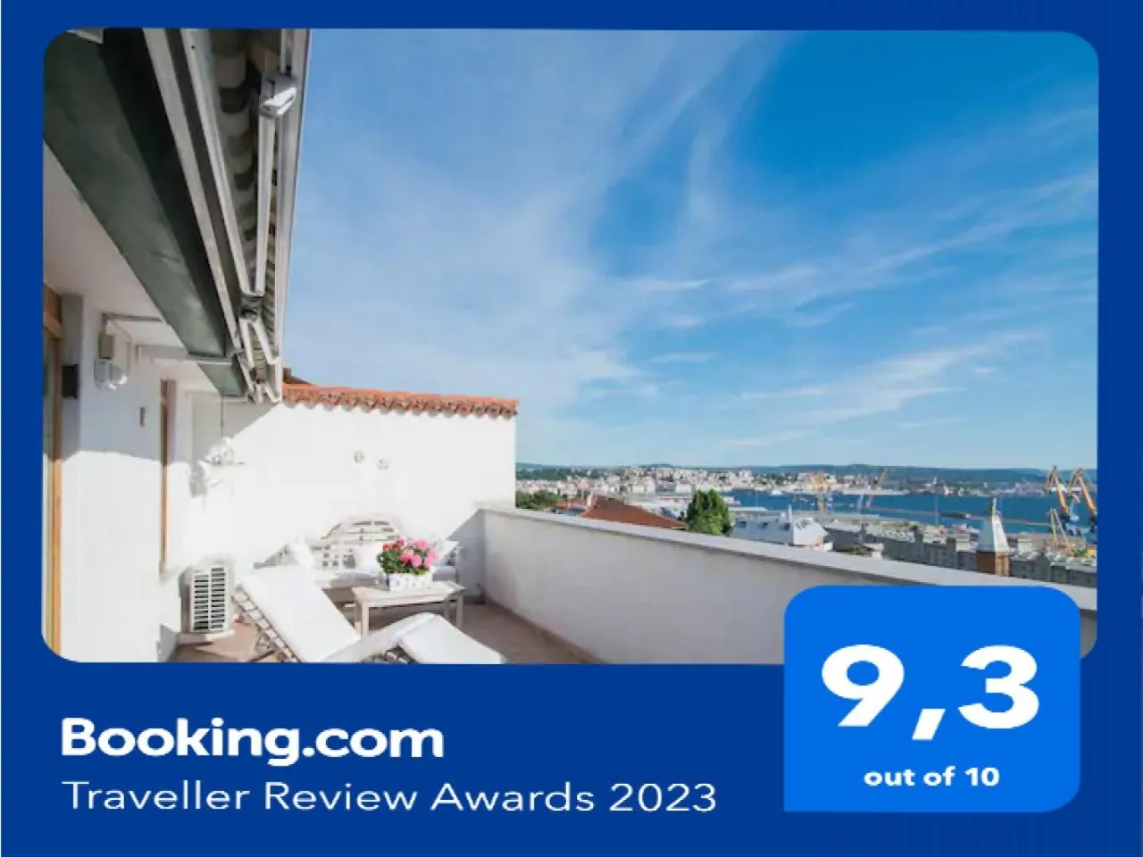 La mansarda delle meraviglie B&B Superior