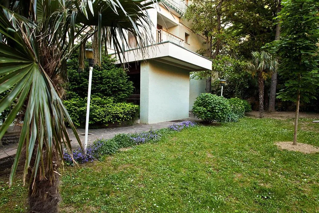 Property building in La mansarda delle meraviglie B&B Superior