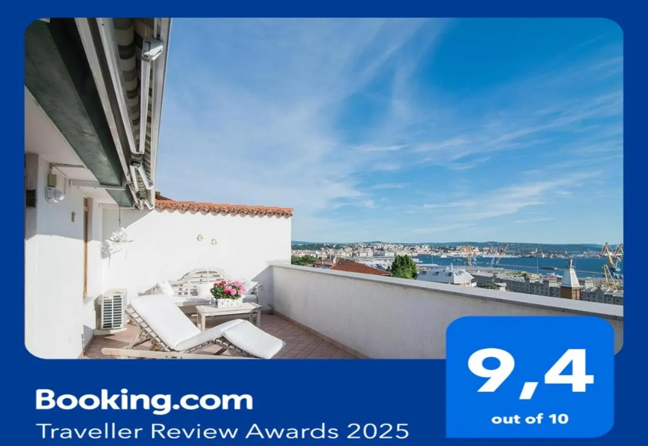 La mansarda delle meraviglie B&B Superior