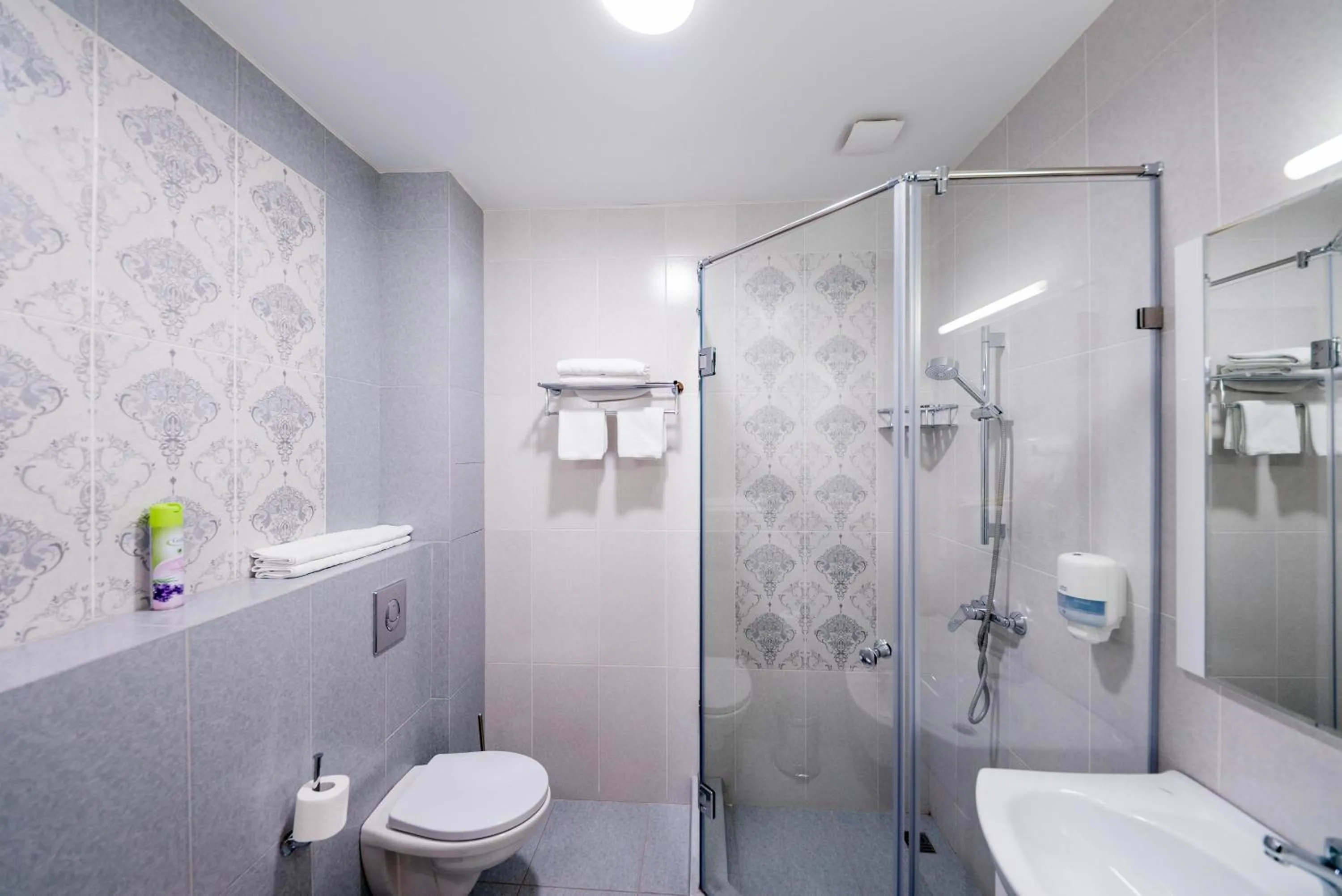 Bathroom in Oasis Residence