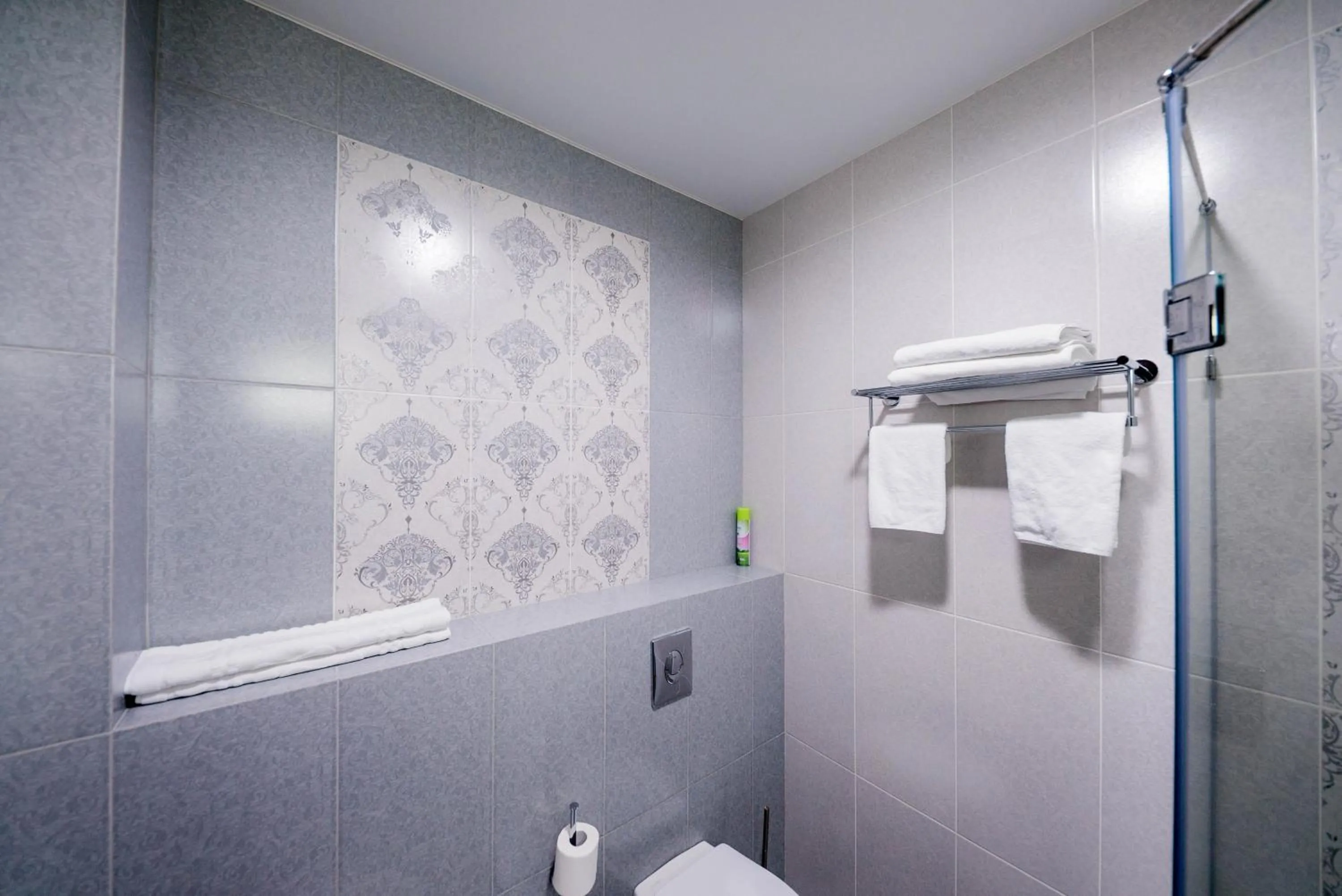 Bathroom in Oasis Residence