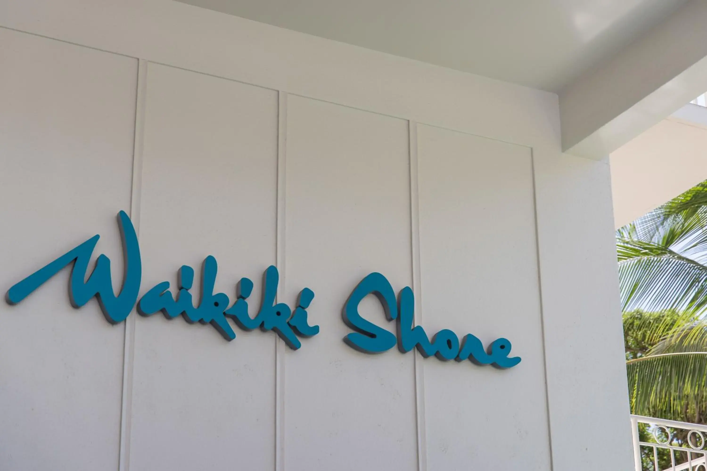 Waikiki Shore by OUTRIGGER Waikiki Shore by OUTRIGGER