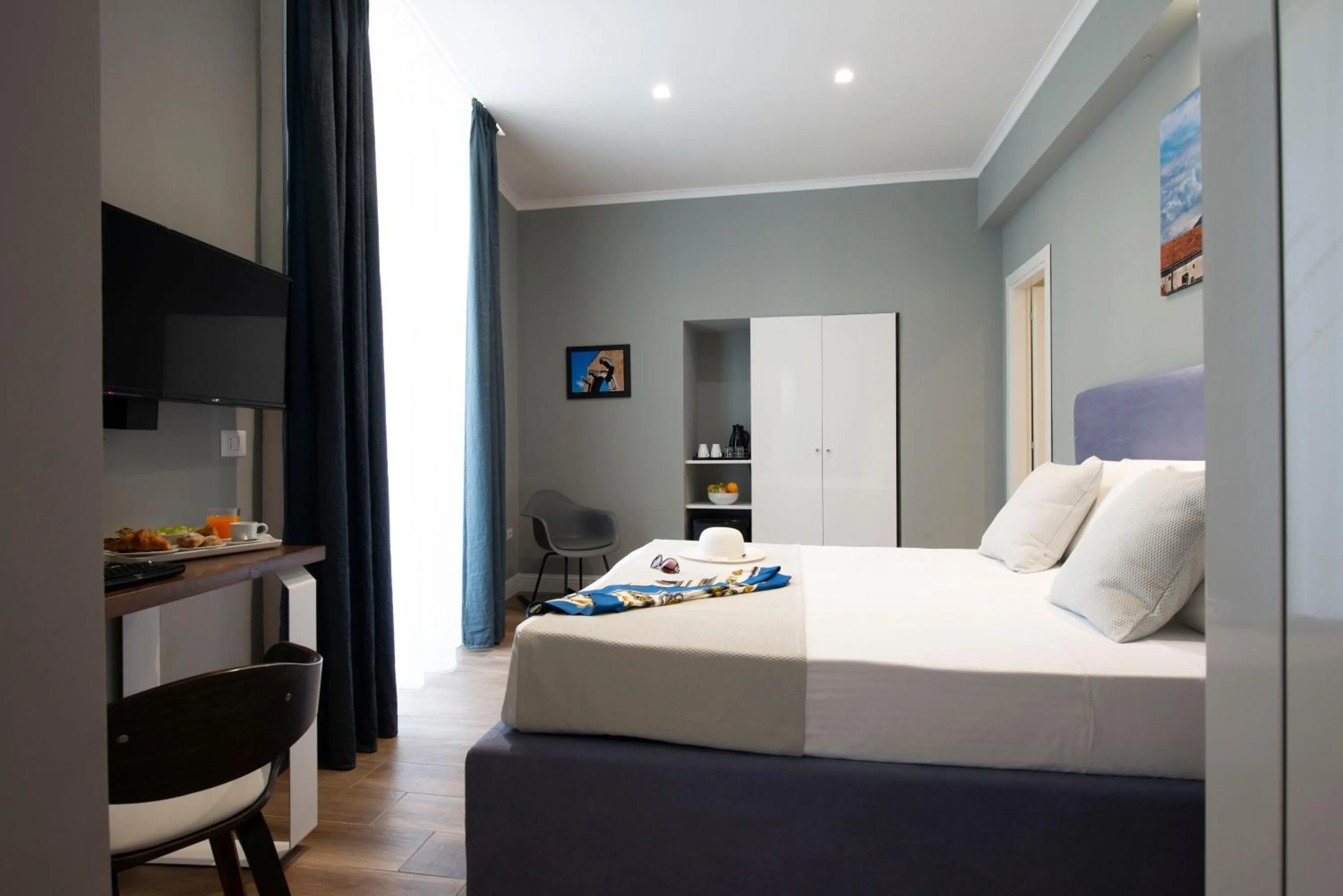 Bedroom, Bed in Dante Maison de Prestige