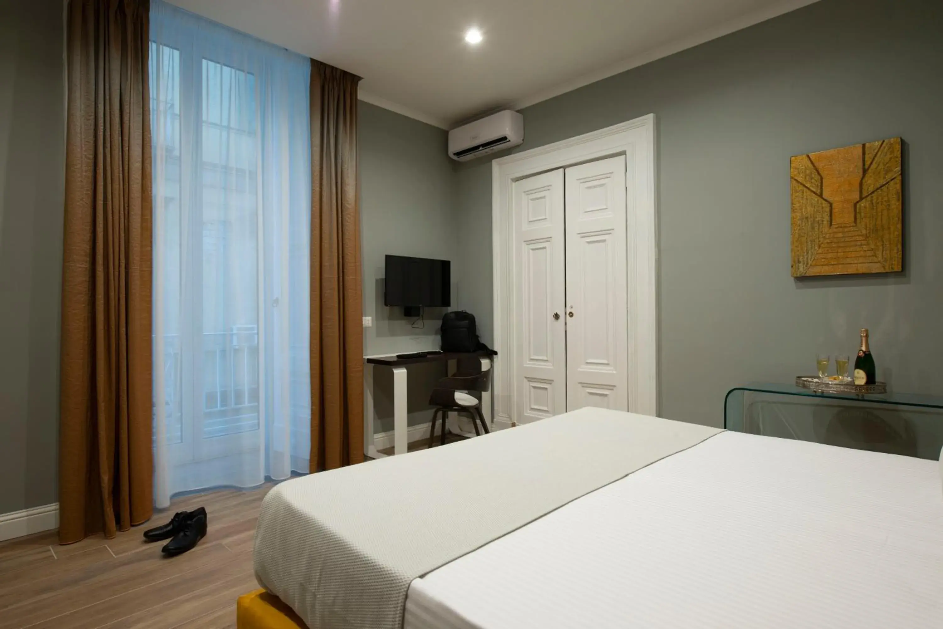 Double Room in Dante Maison de Prestige Double Room in Dante Maison de Prestige