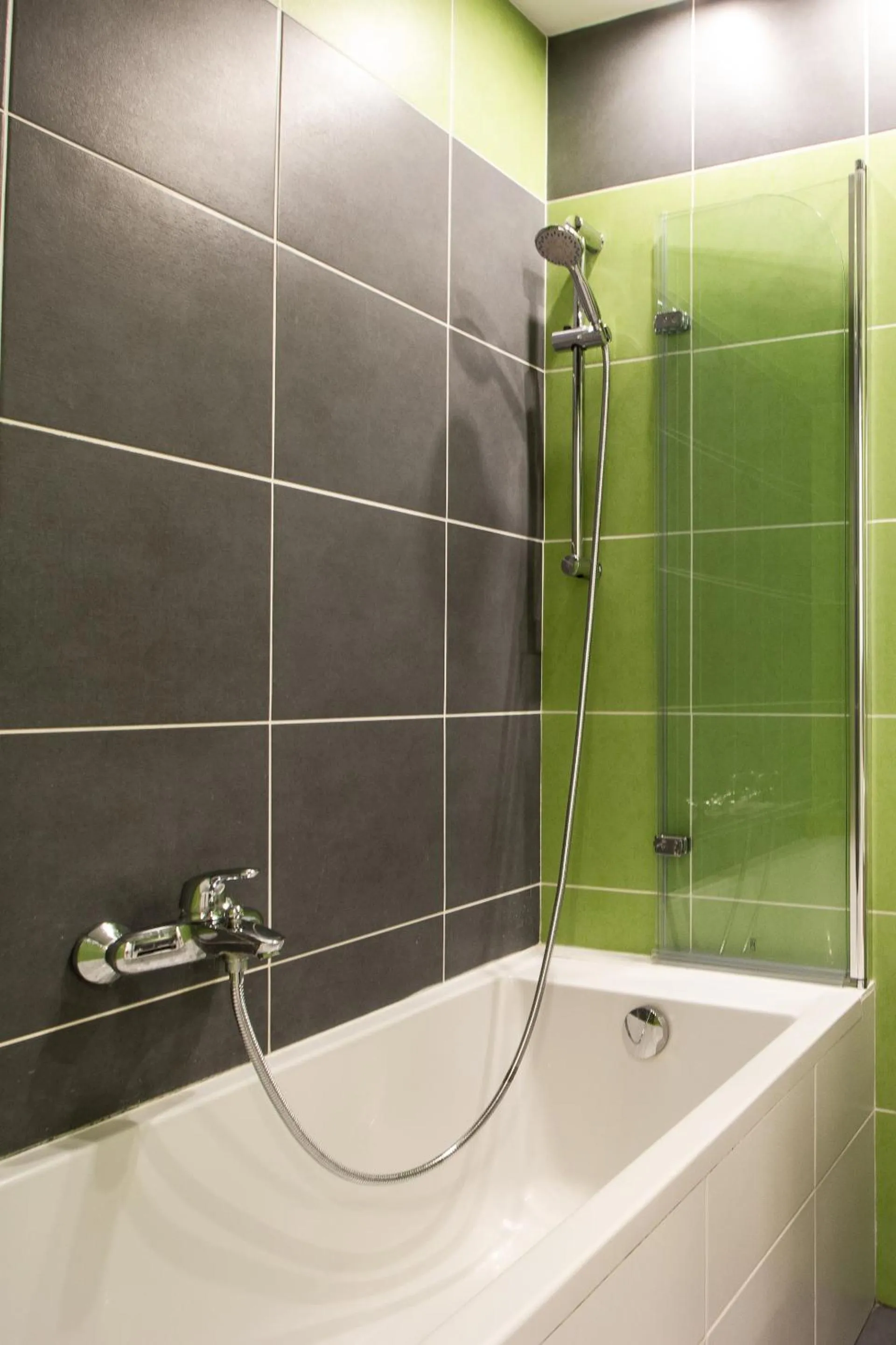 Shower in Old Town Krasiński Garden