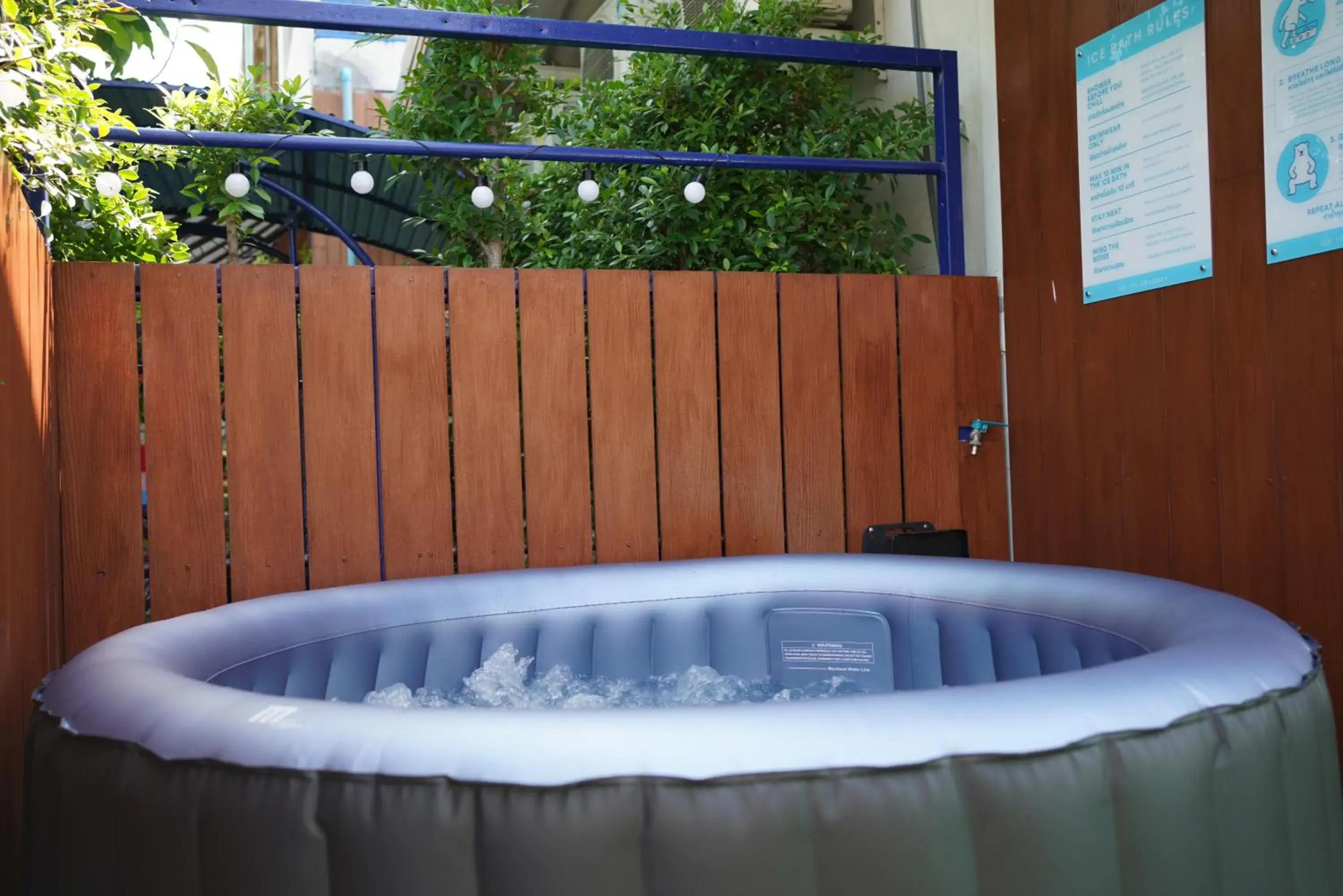 Spa and wellness centre/facilities in Napa Hostel Samrong Station Spa and wellness centre/facilities in Napa Hostel Samrong Station