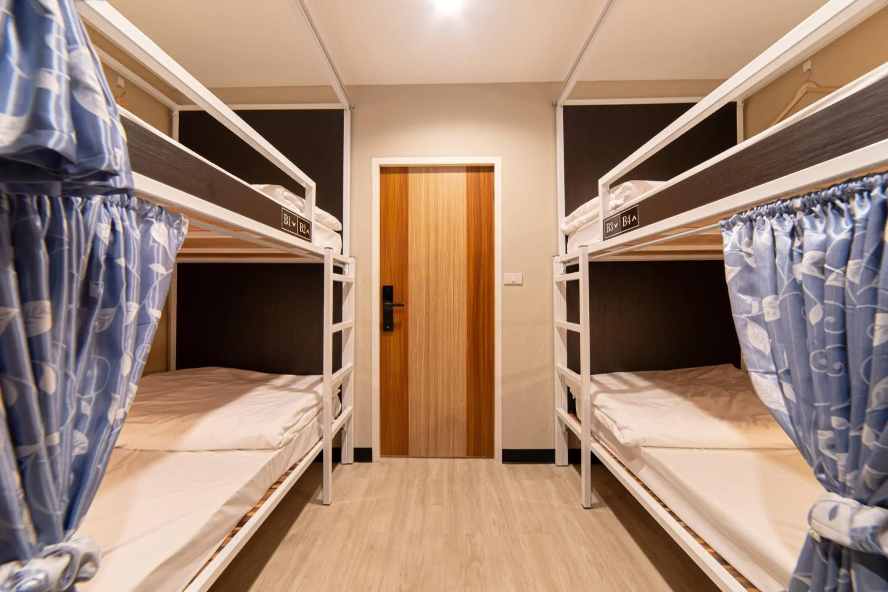 bunk bed, Bed in Napa Hostel Samrong Station bunk bed, Bed in Napa Hostel Samrong Station