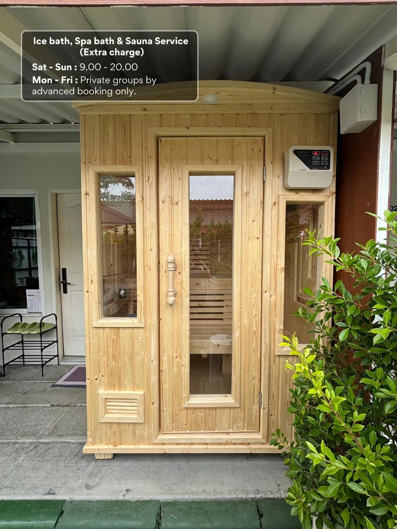 Activities in Napa Hostel Samrong Station