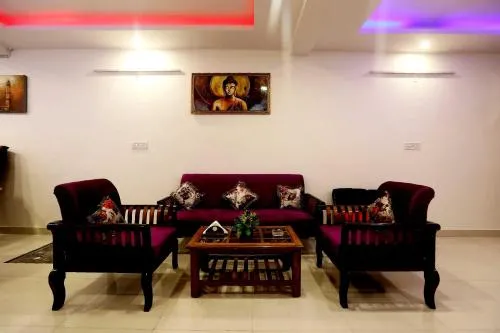 Hotel O Royal king