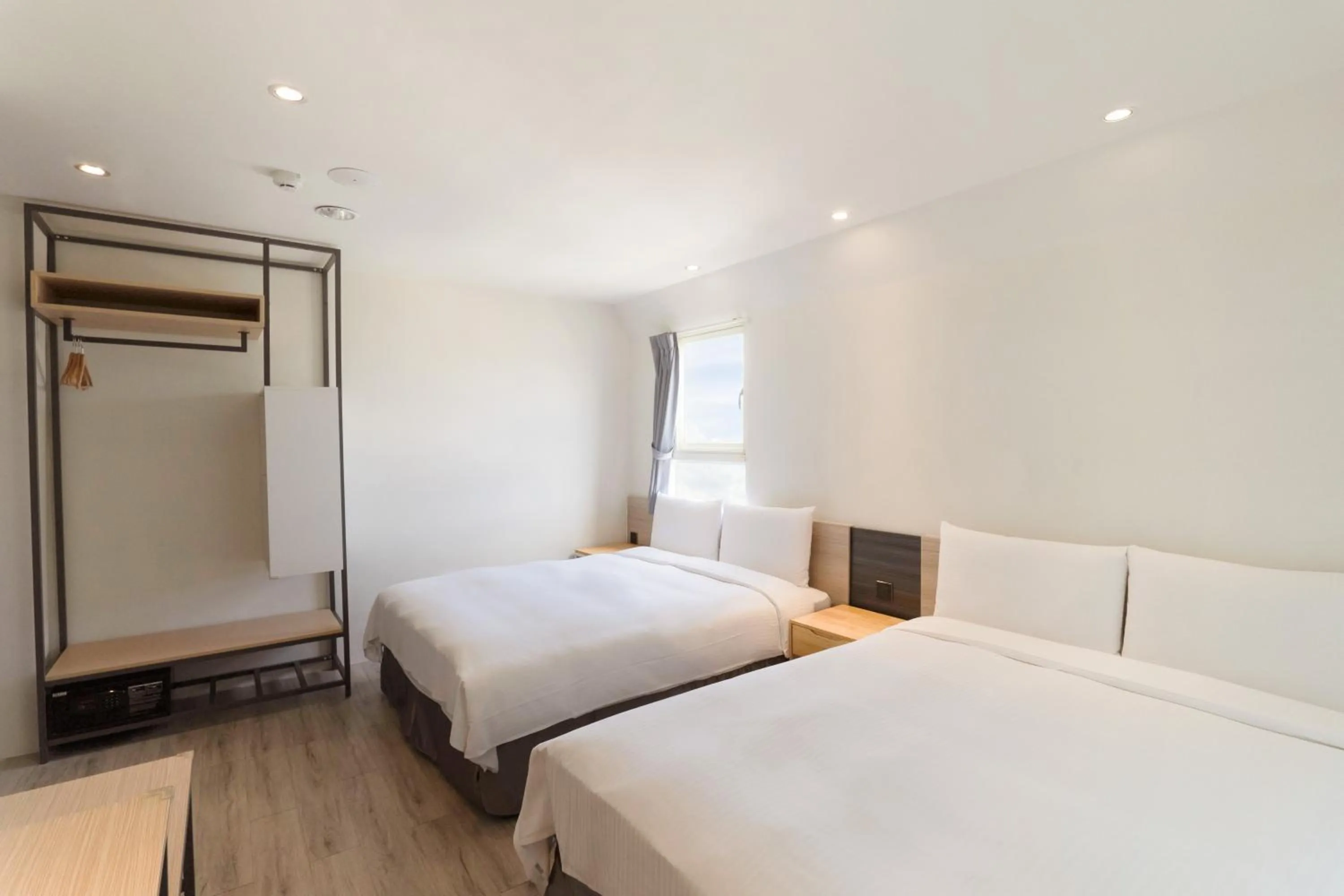 Bed in Green Hotel - Chiayi