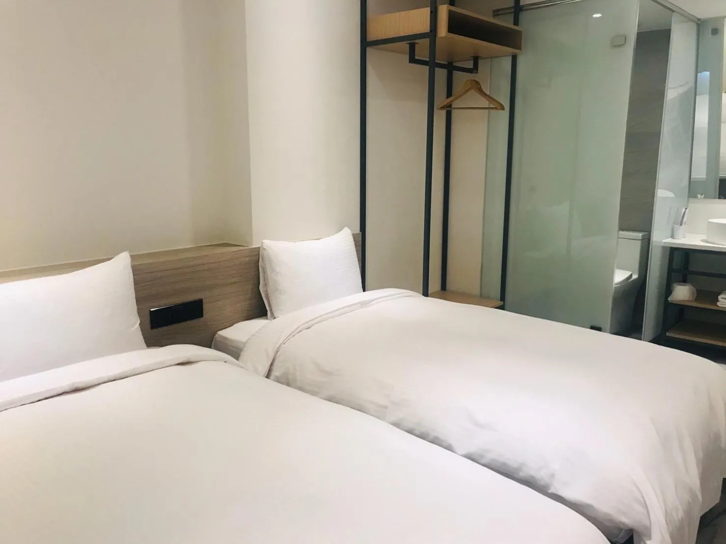 Bed in Green Hotel - Chiayi