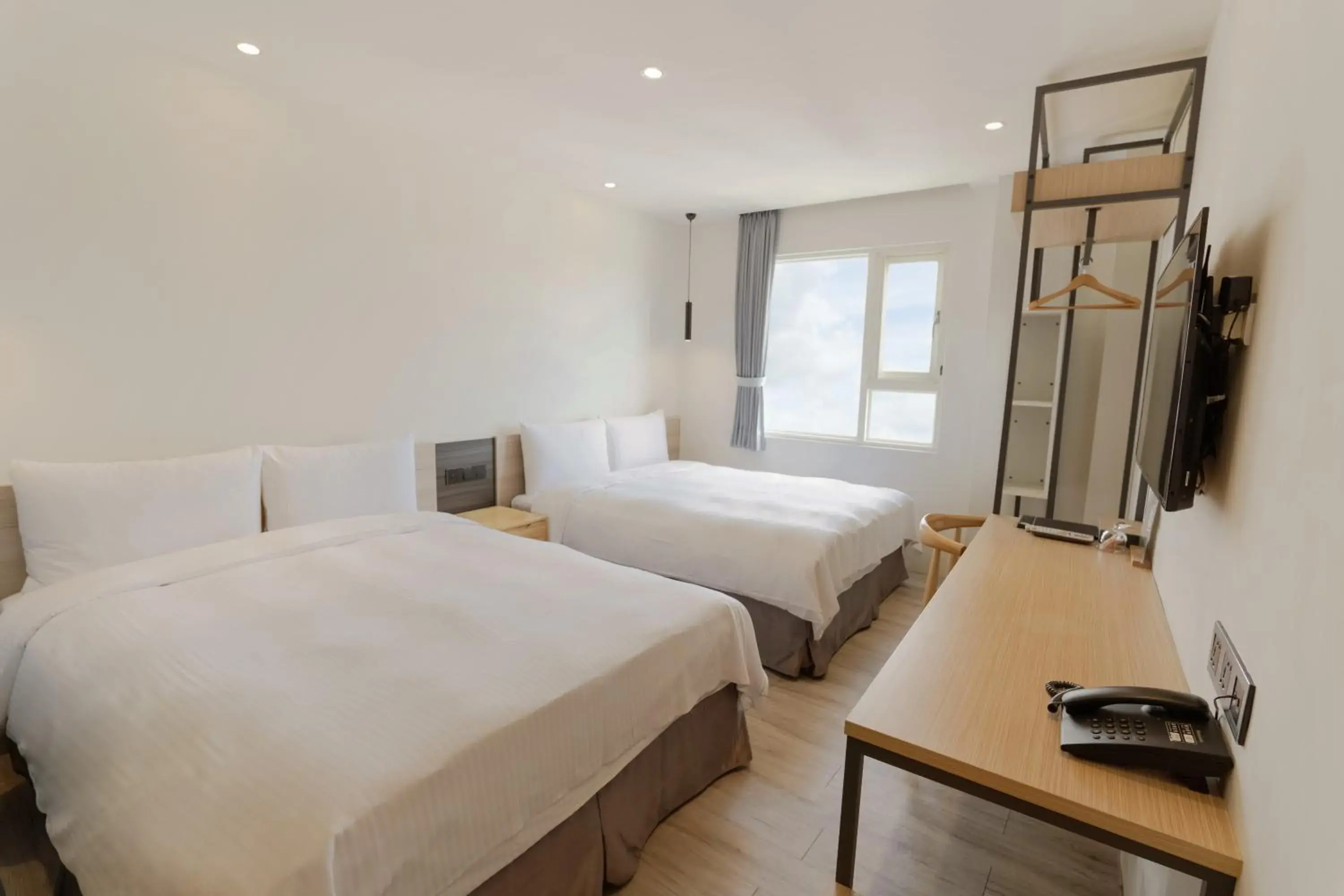 Bed in Green Hotel - Chiayi Bed in Green Hotel - Chiayi