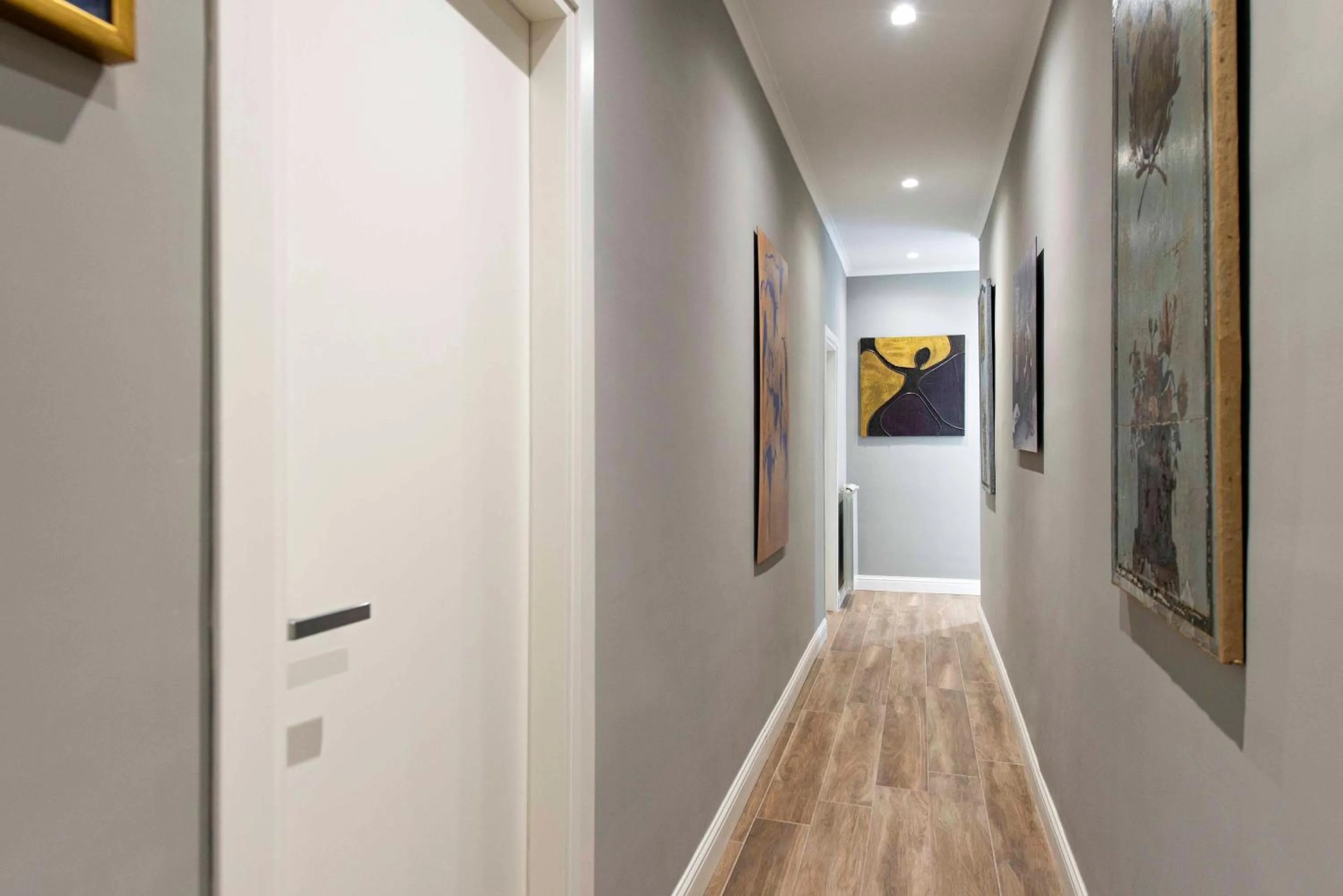 Lobby or reception in Dante Maison De Luxe