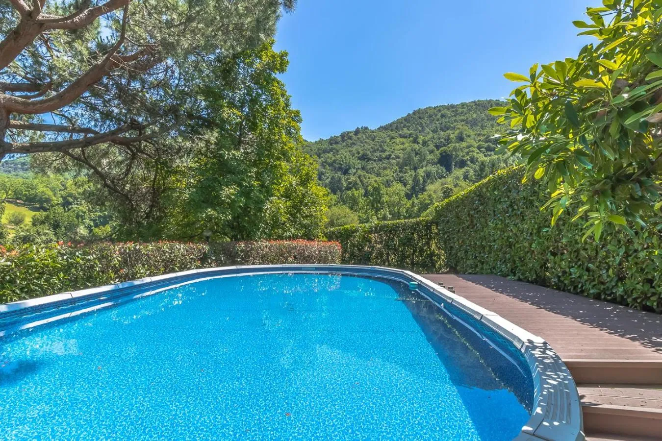 Villa La Perla, Bellagio