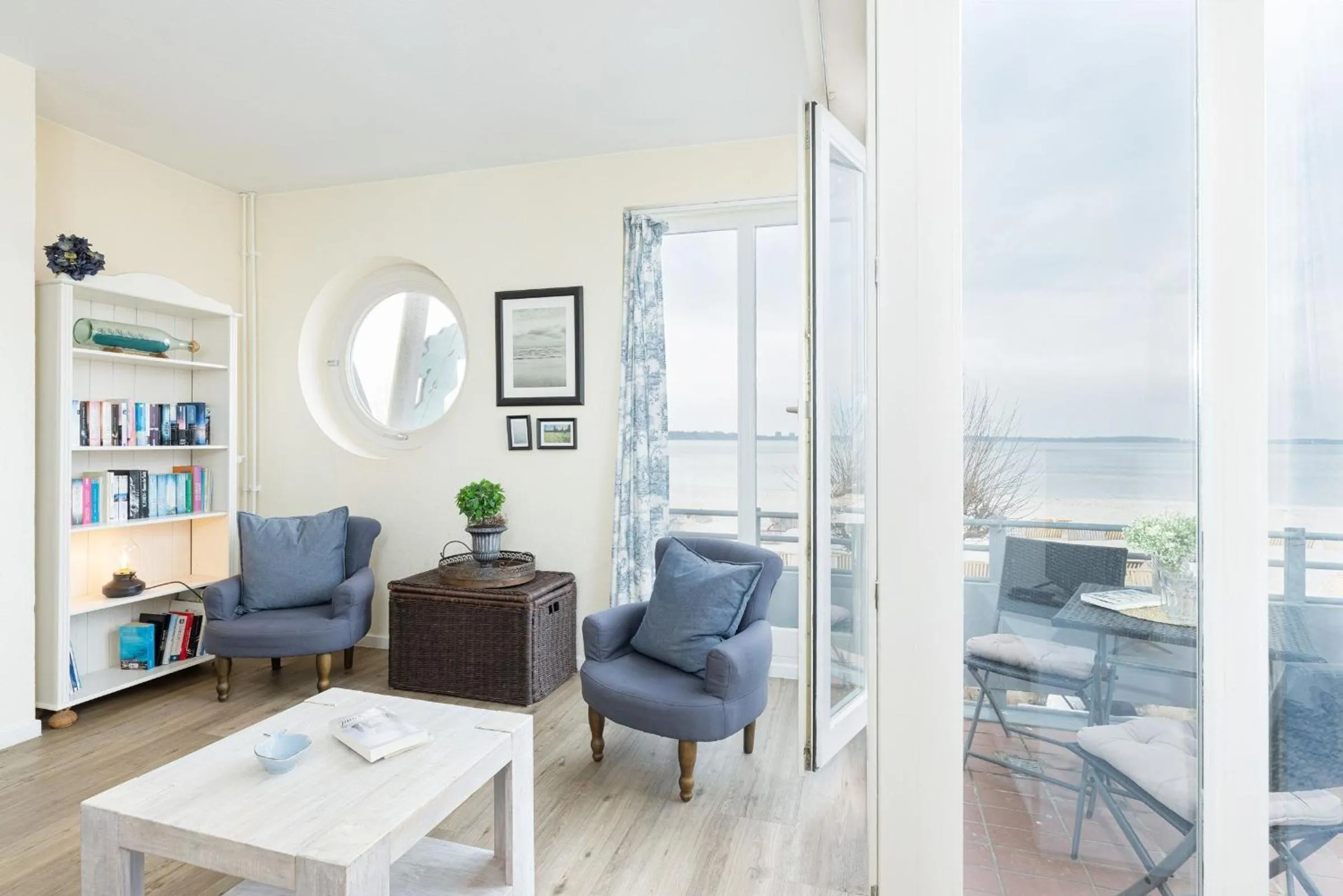 Haus Windjammer Strandliebe