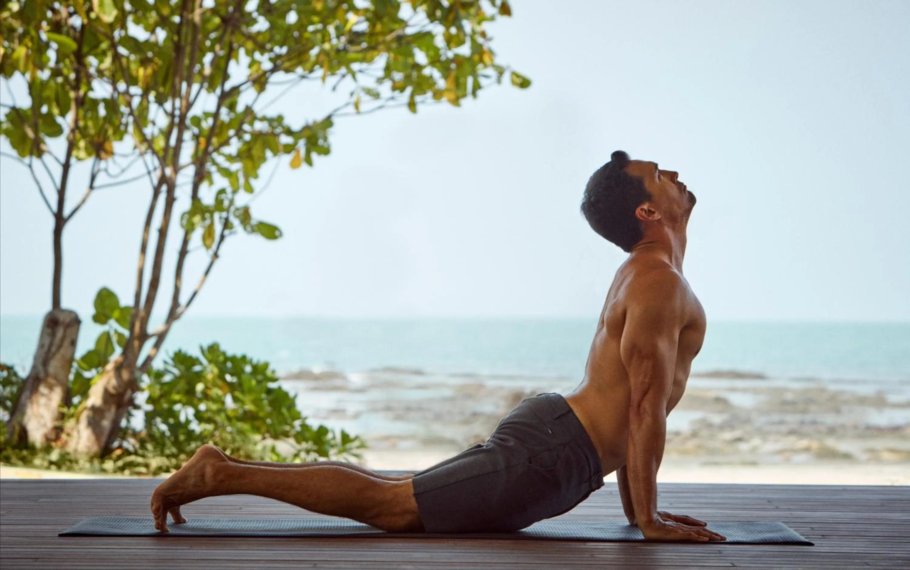 People in One&Only Desaru Coast