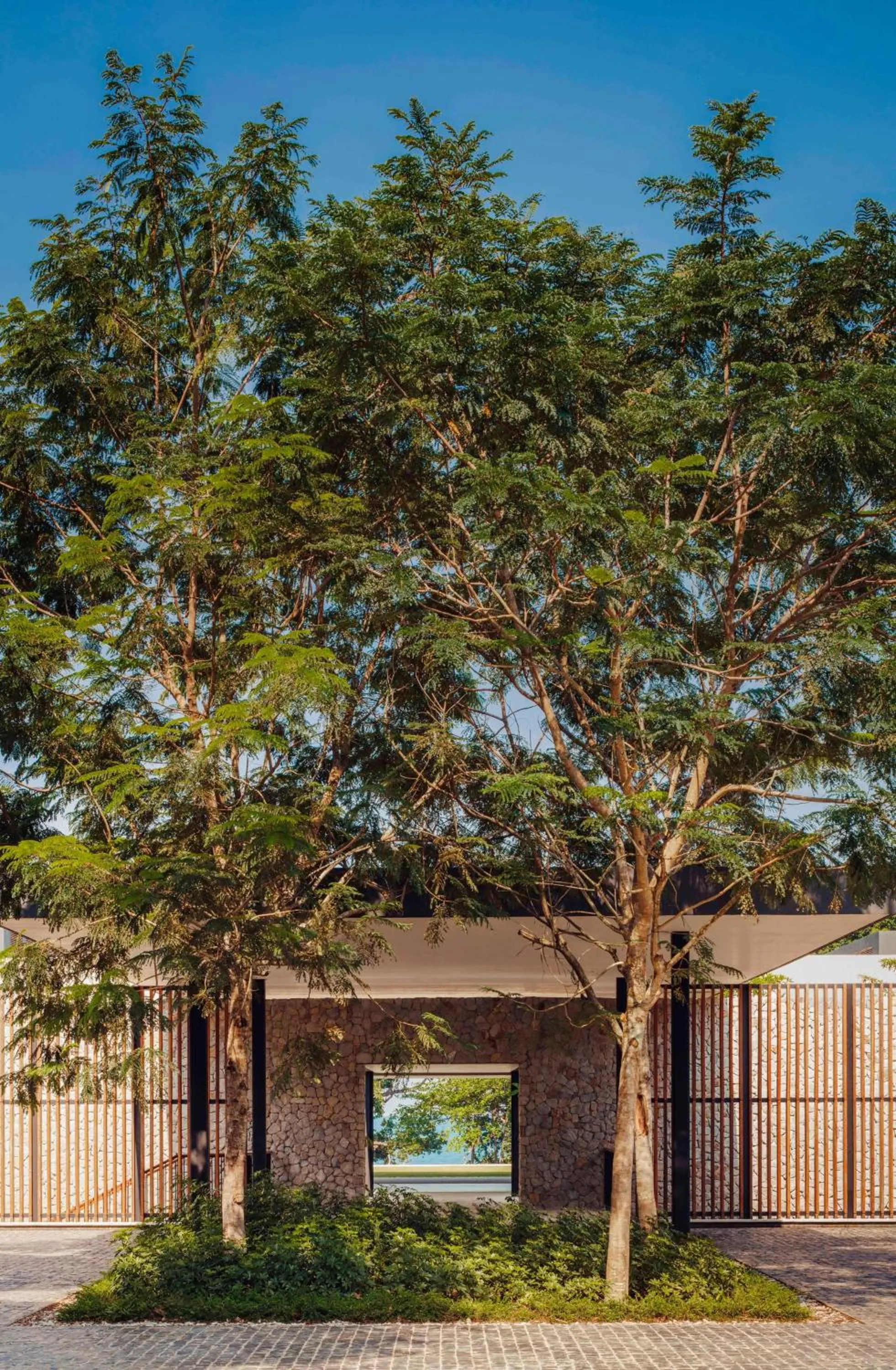 Lobby or reception in One&Only Desaru Coast