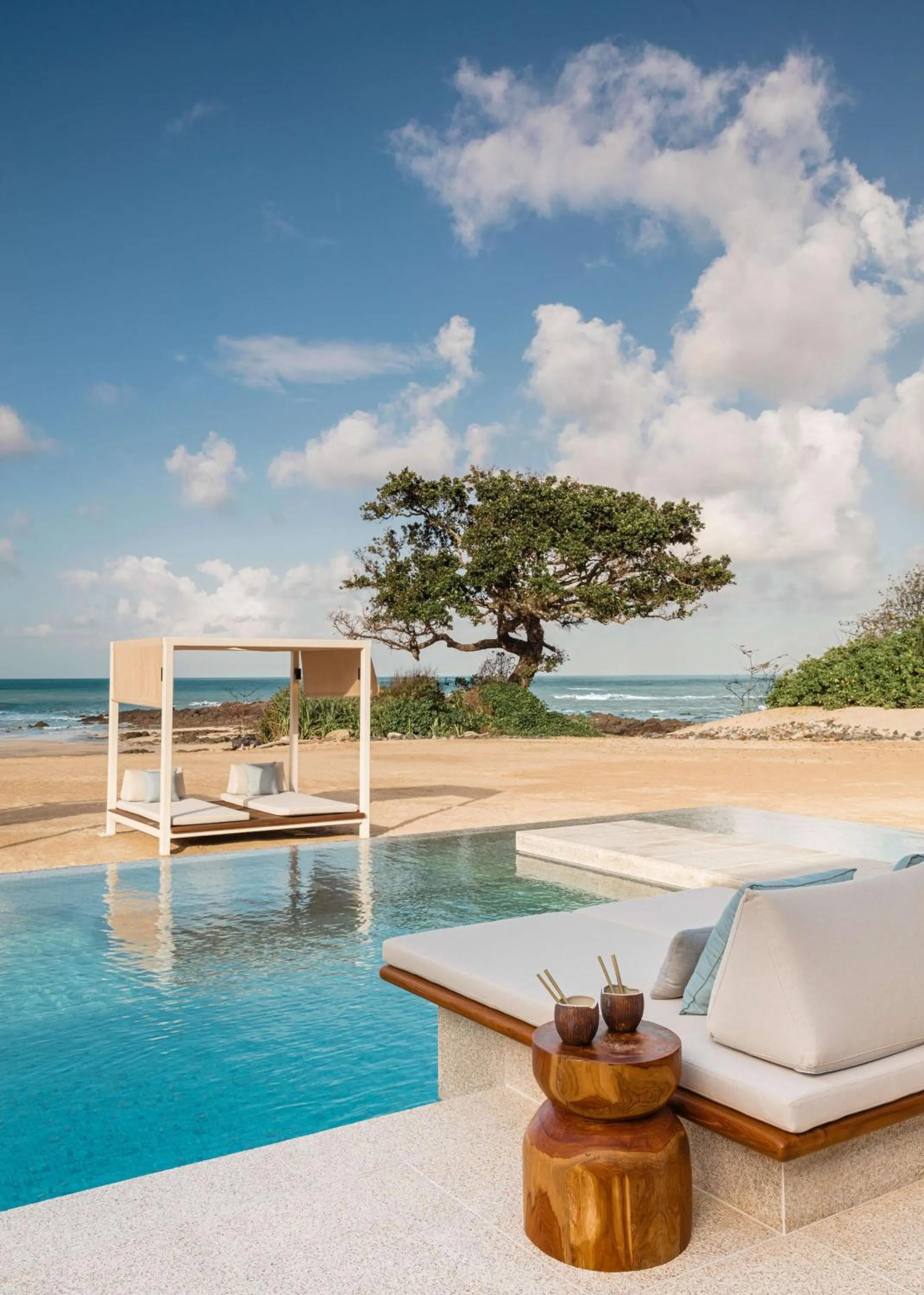 Swimming pool in One&Only Desaru Coast