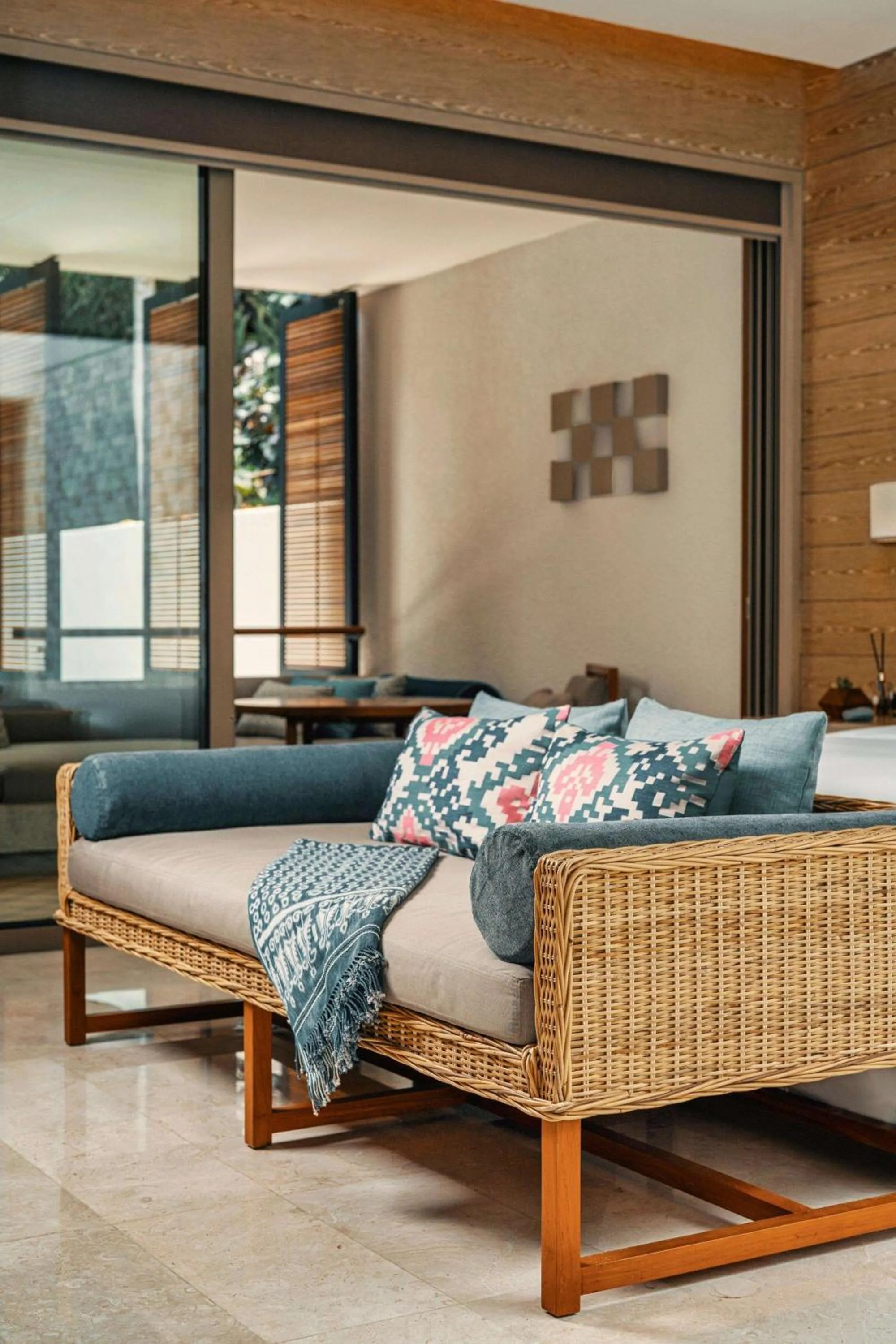 View (from property/room), Bed in One&Only Desaru Coast