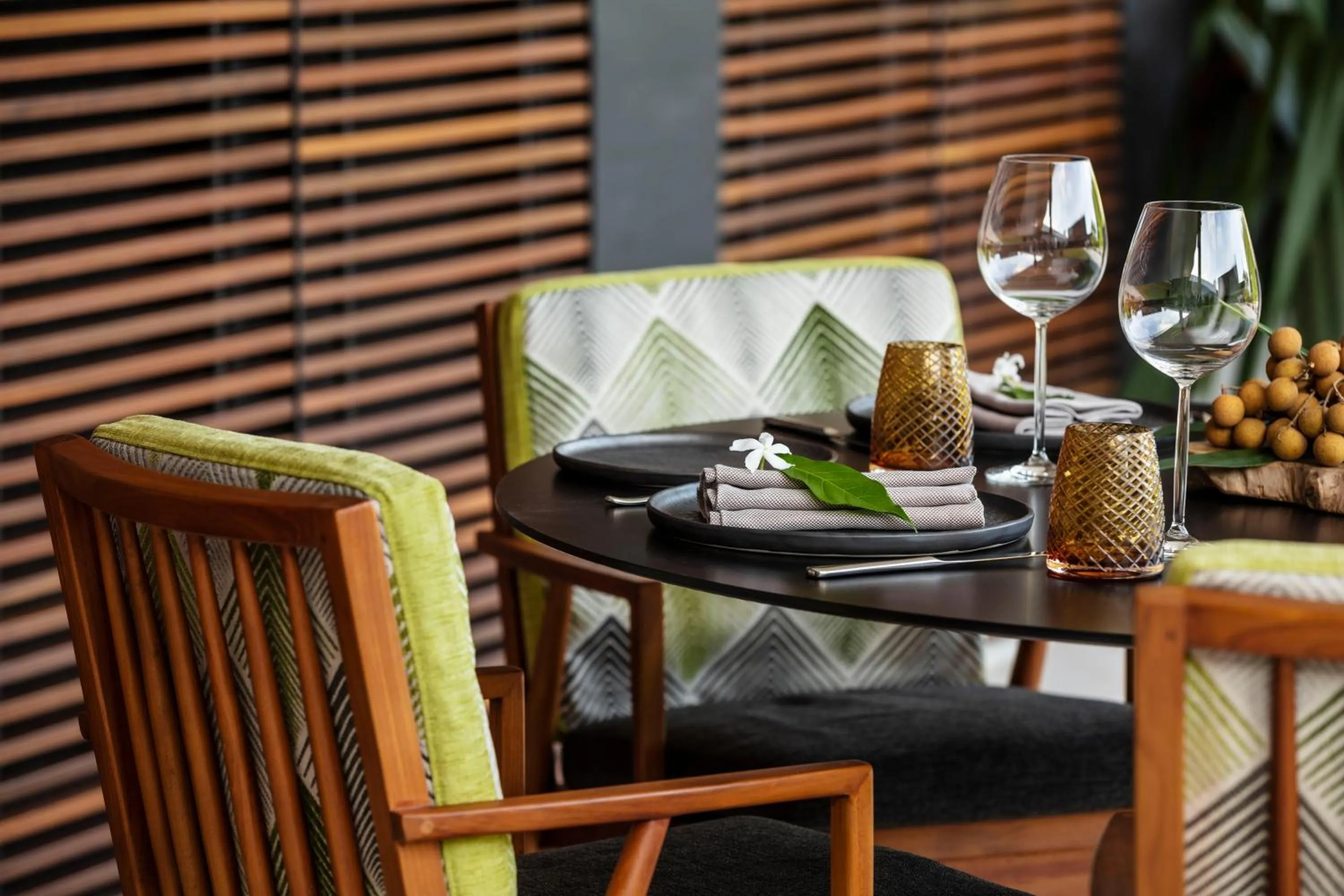 Restaurant/places to eat in One&Only Desaru Coast