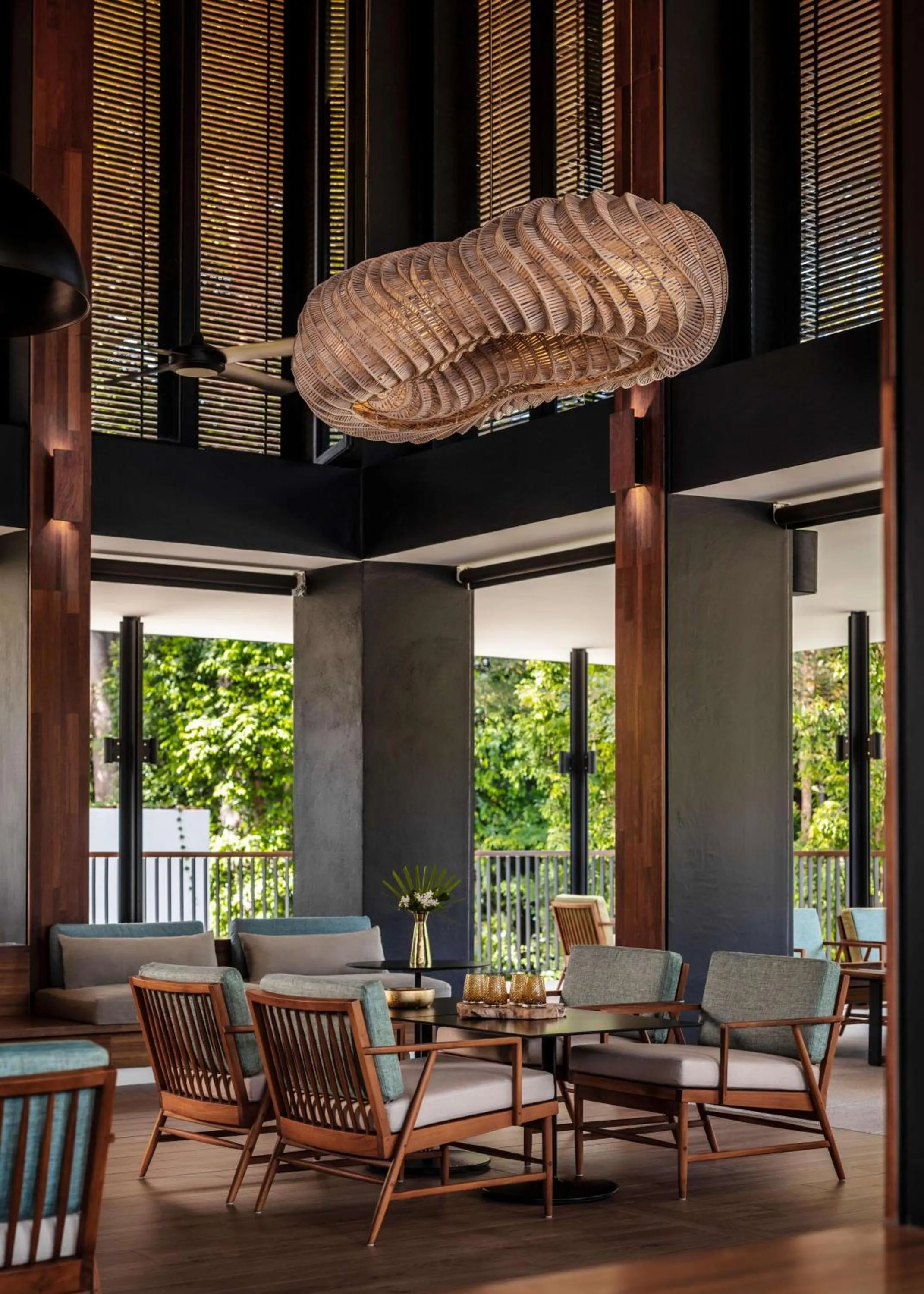 Lounge or bar in One&Only Desaru Coast