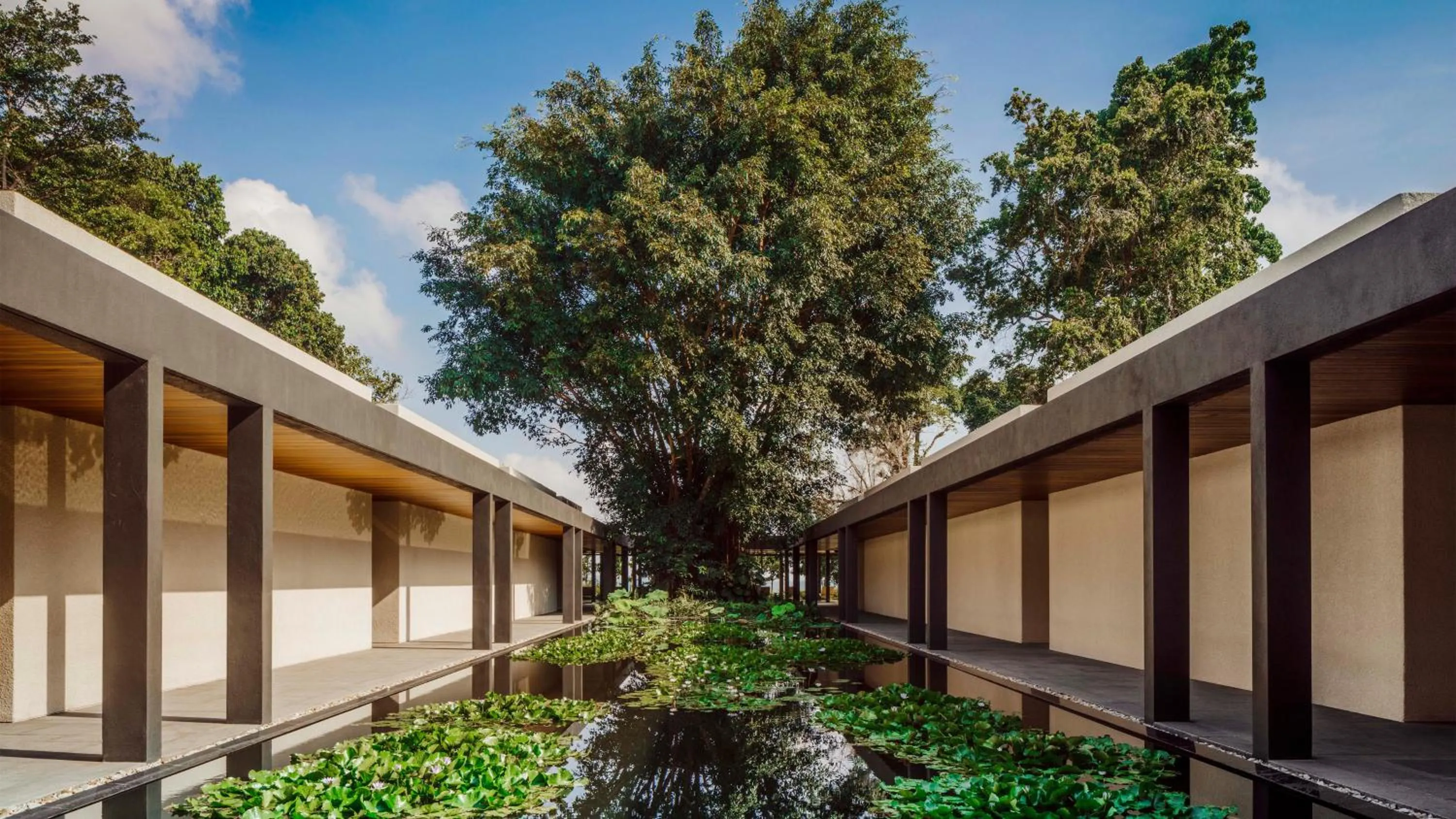 Spa and wellness centre/facilities in The Sireya Desaru Coast - Operated by Mandarin Oriental