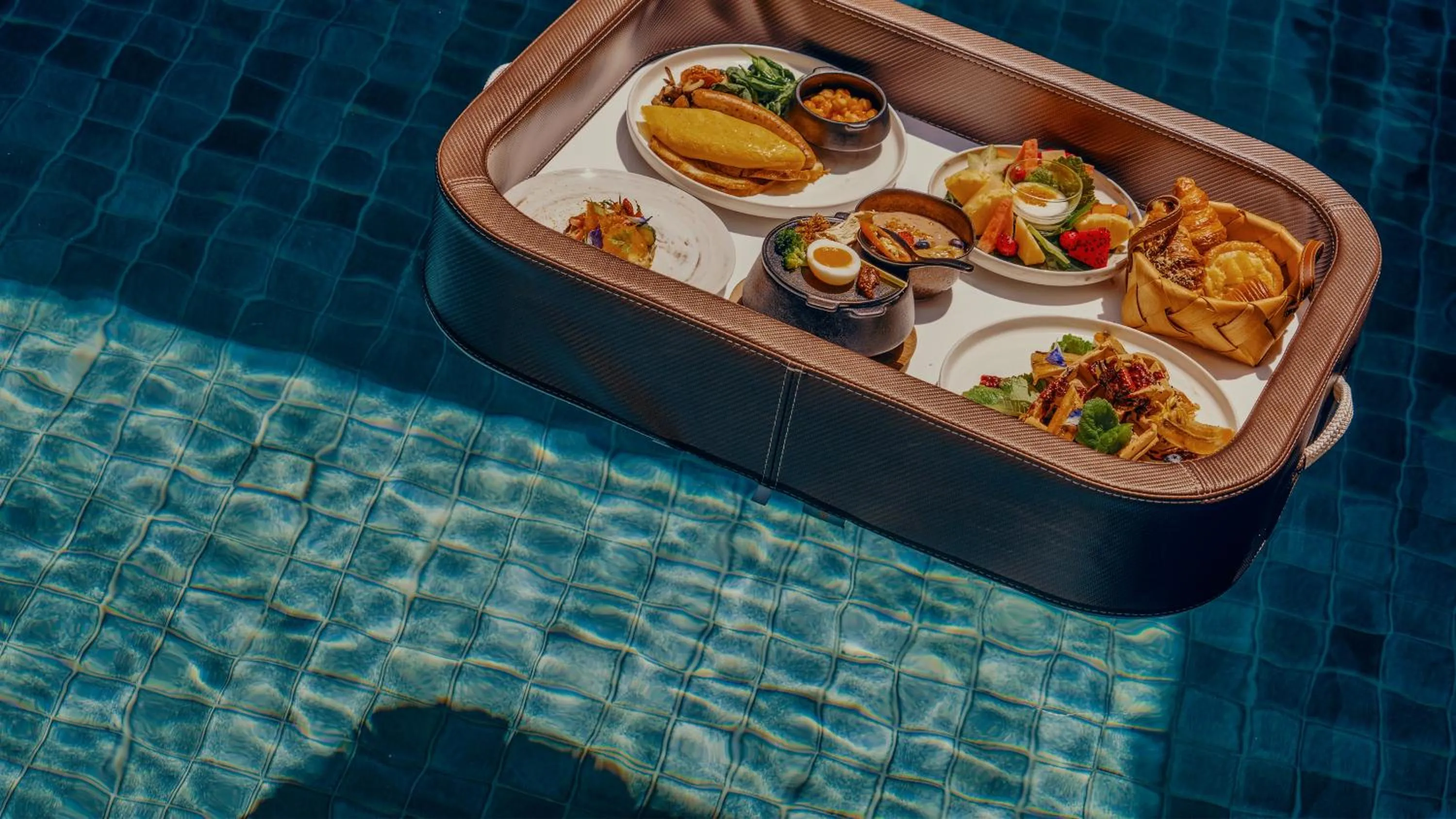 Breakfast in The Sireya Desaru Coast - Operated by Mandarin Oriental