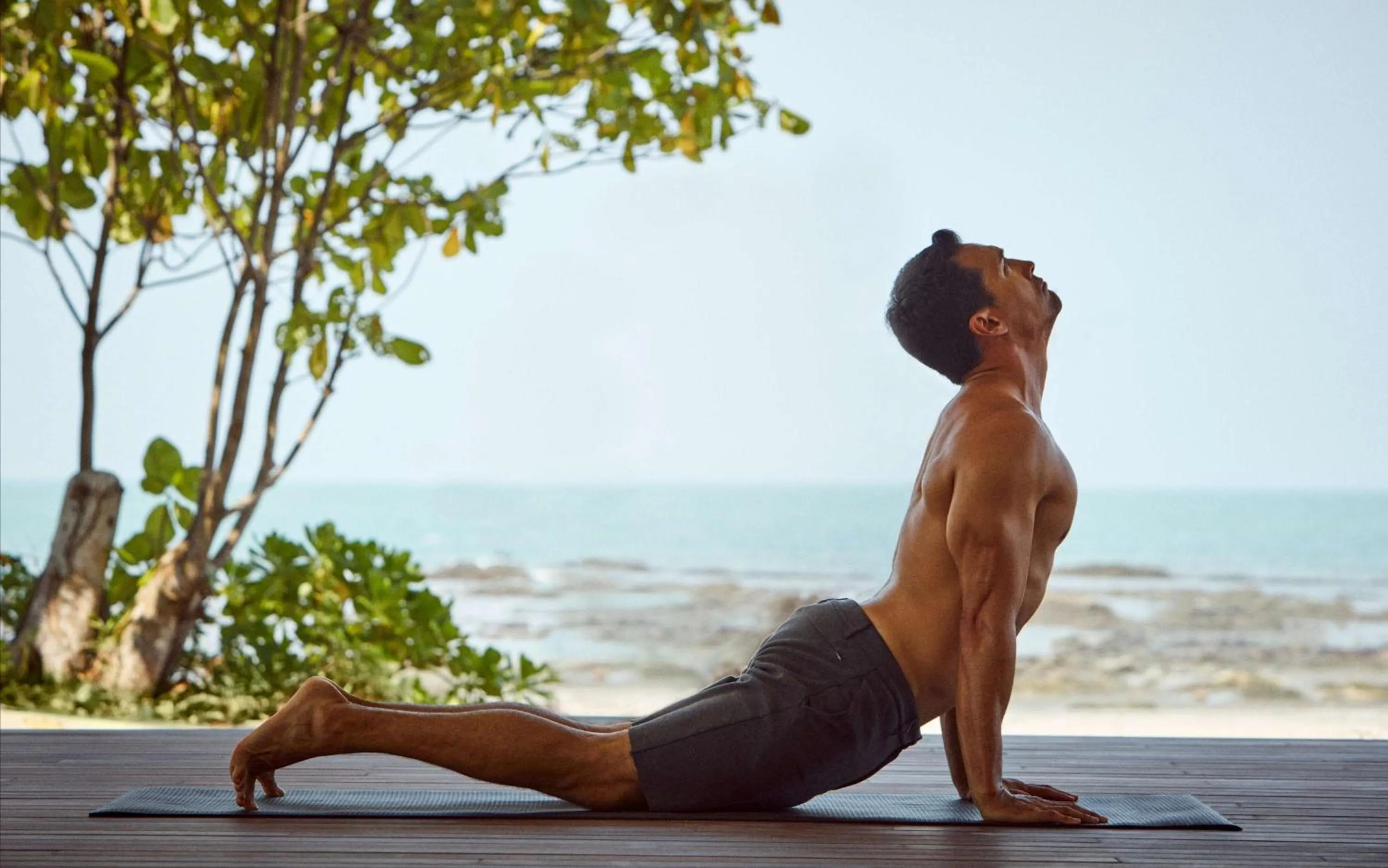 People in One&Only Desaru Coast