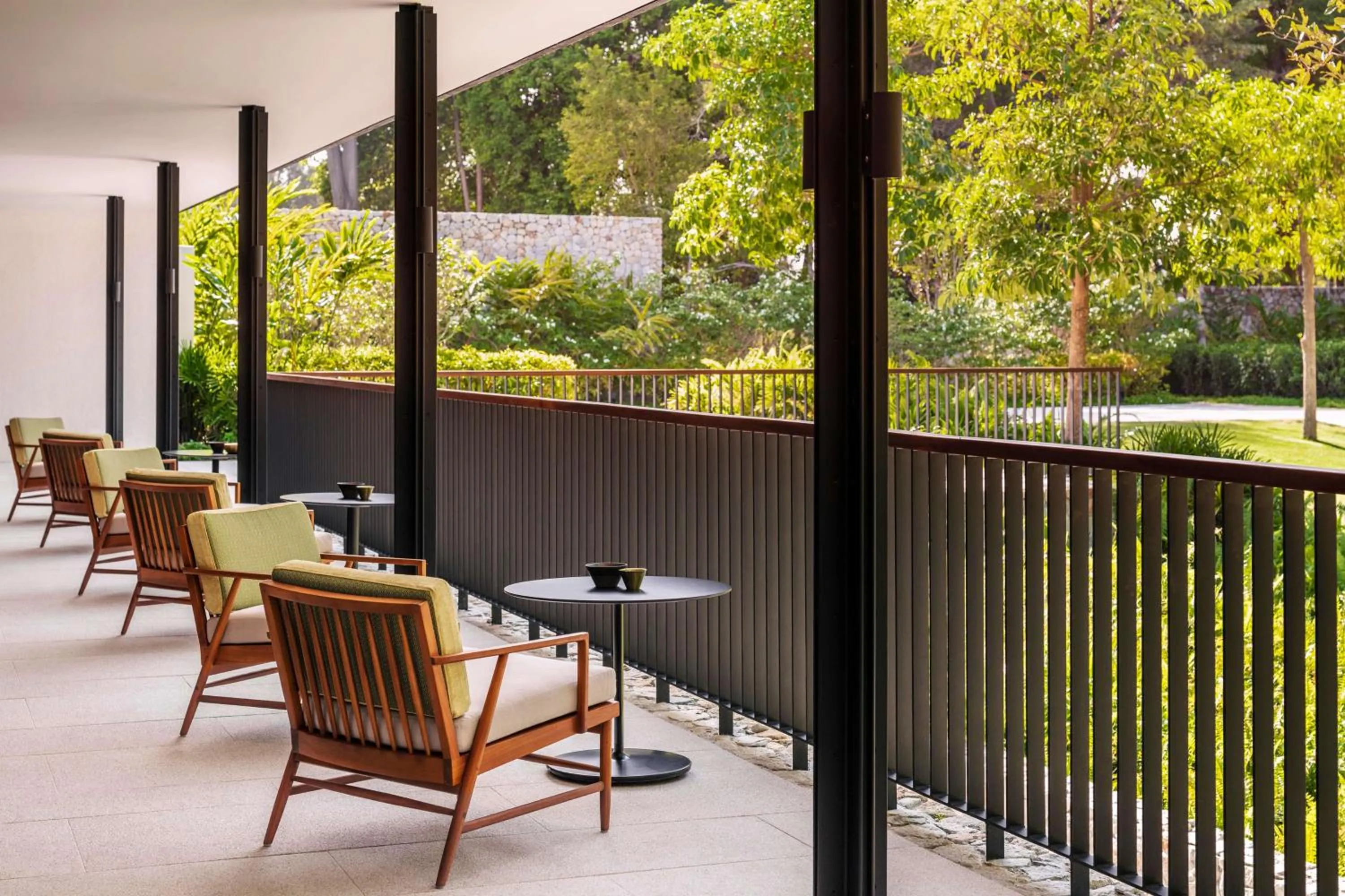 Lounge or bar in One&Only Desaru Coast