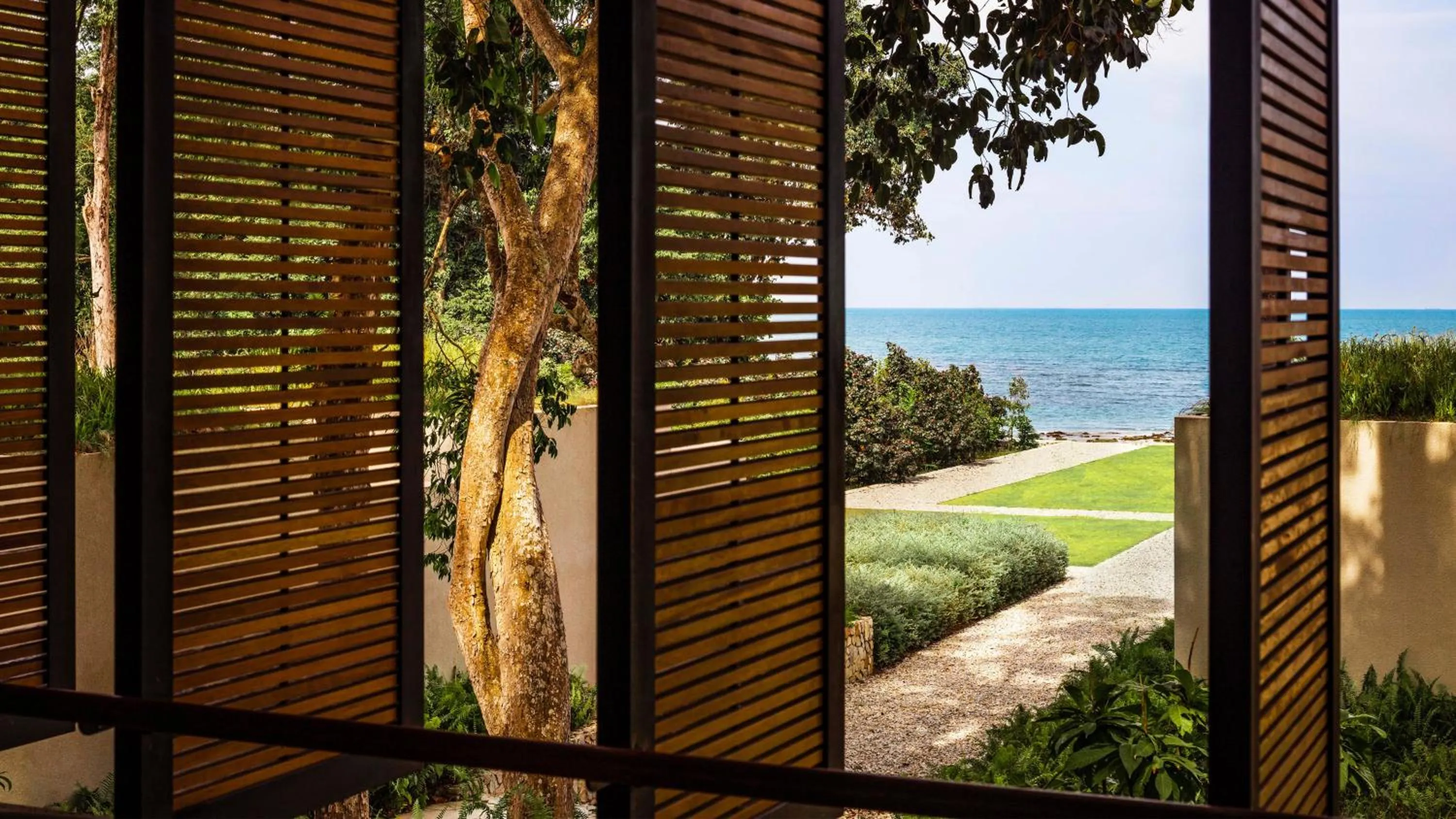 Bedroom in The Sireya Desaru Coast - Operated by Mandarin Oriental