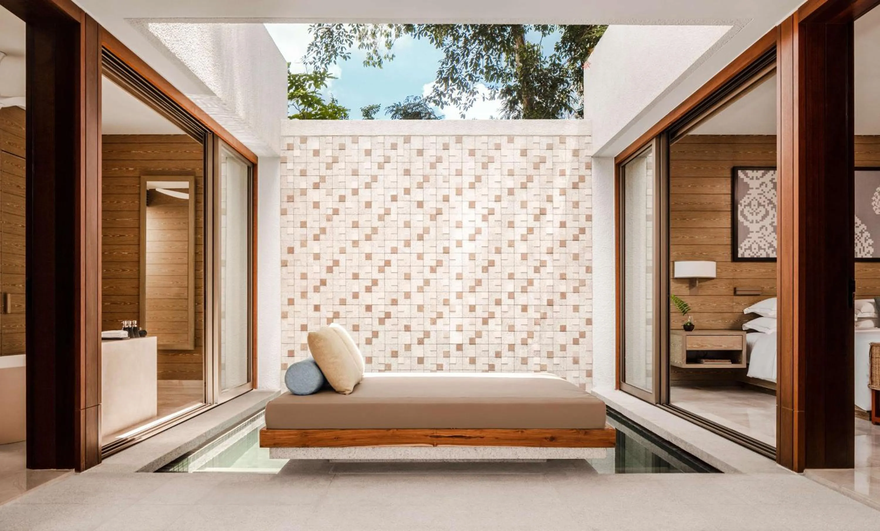 View (from property/room) in One&Only Desaru Coast