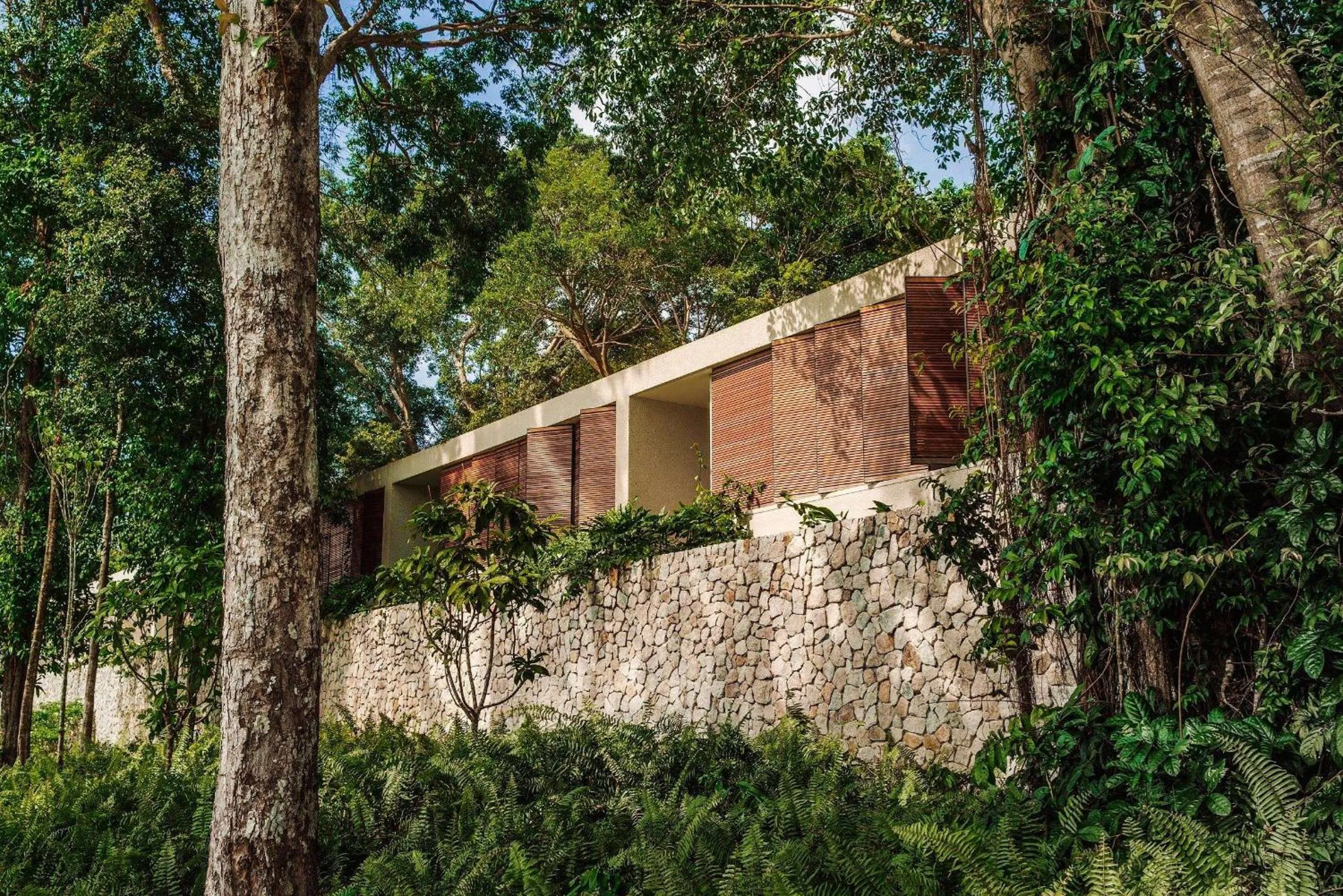 Property building in One&Only Desaru Coast