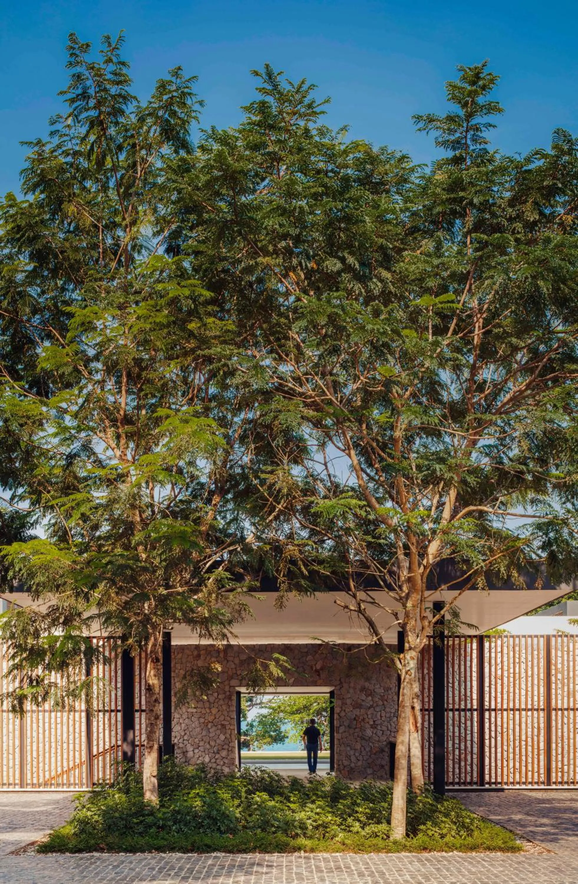 Lobby or reception in One&Only Desaru Coast