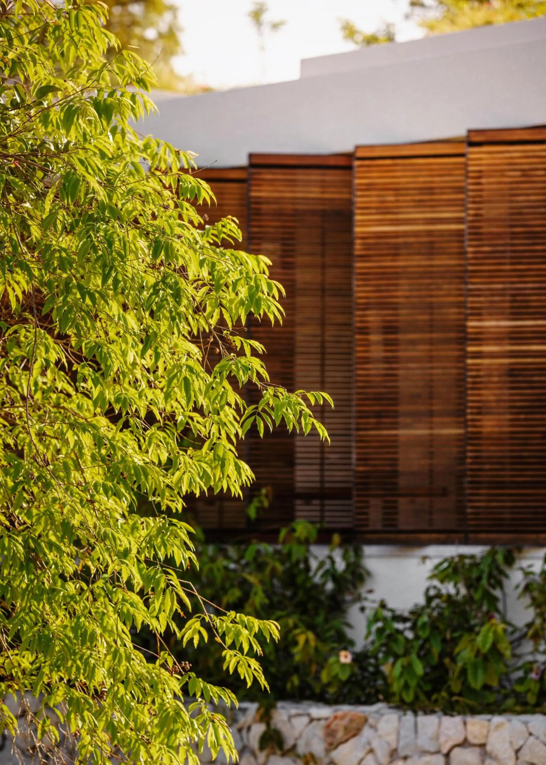 Property building in One&Only Desaru Coast