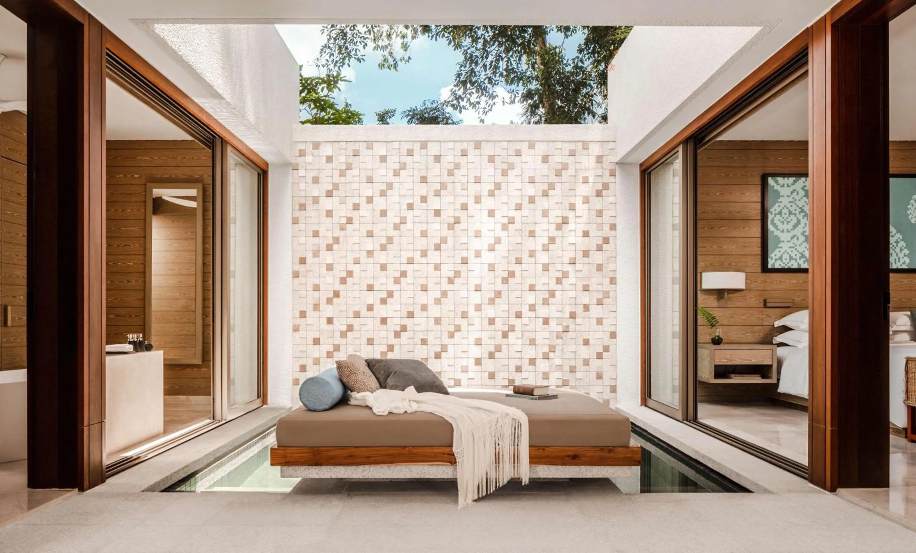 View (from property/room) in One&Only Desaru Coast